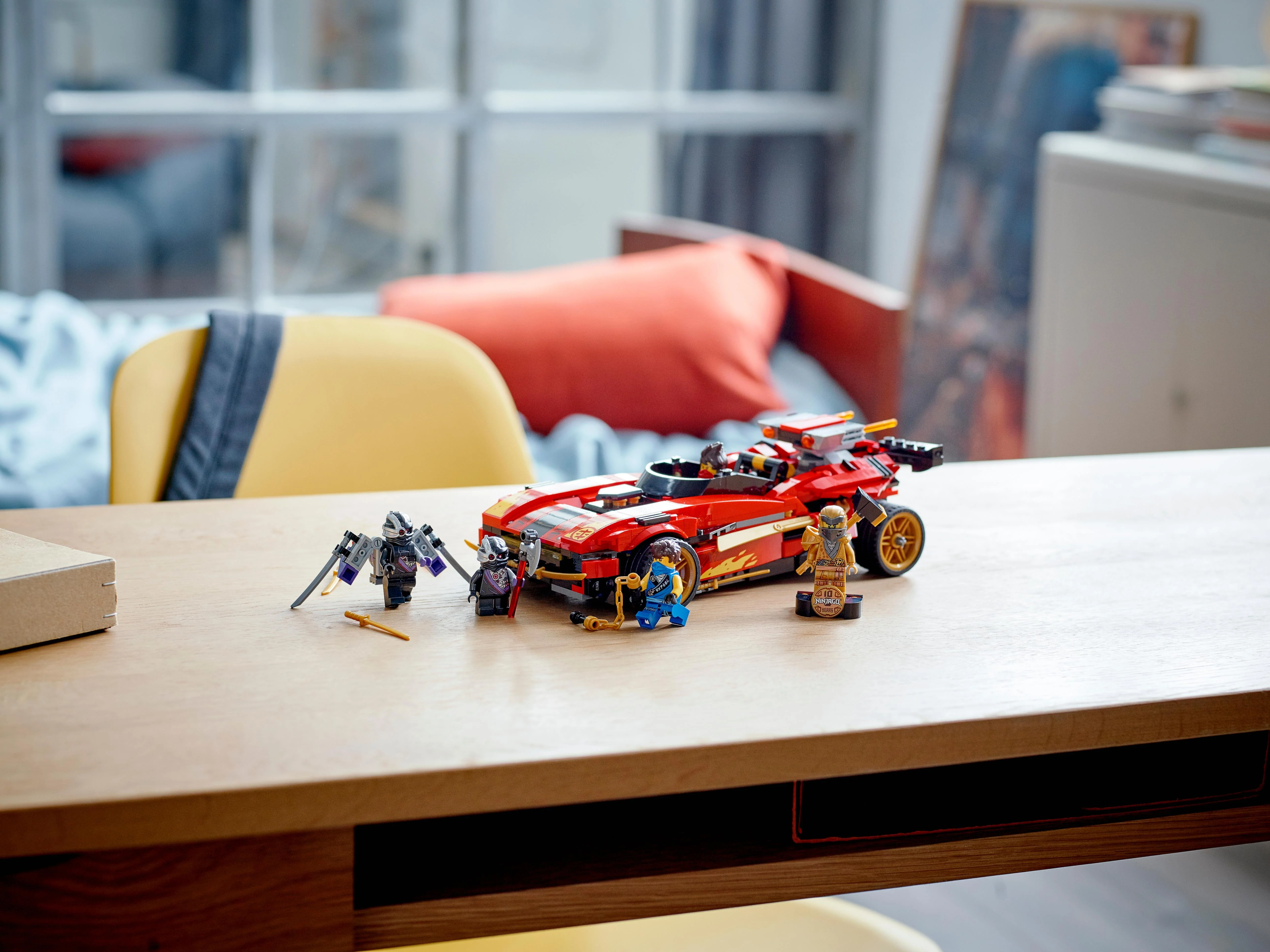 X-1 Ninja Charger - Image 12