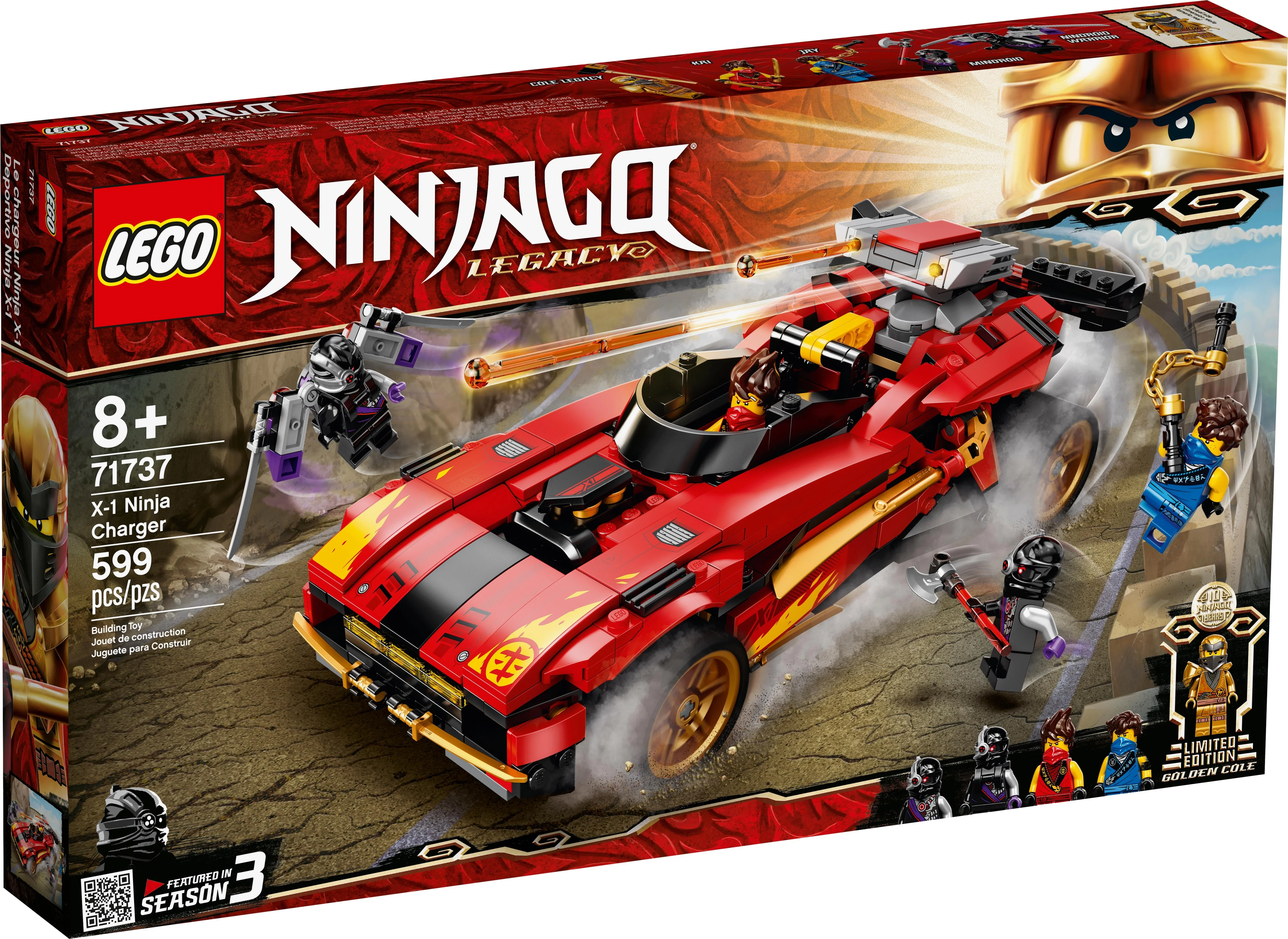 X-1 Ninja Charger - Image 2