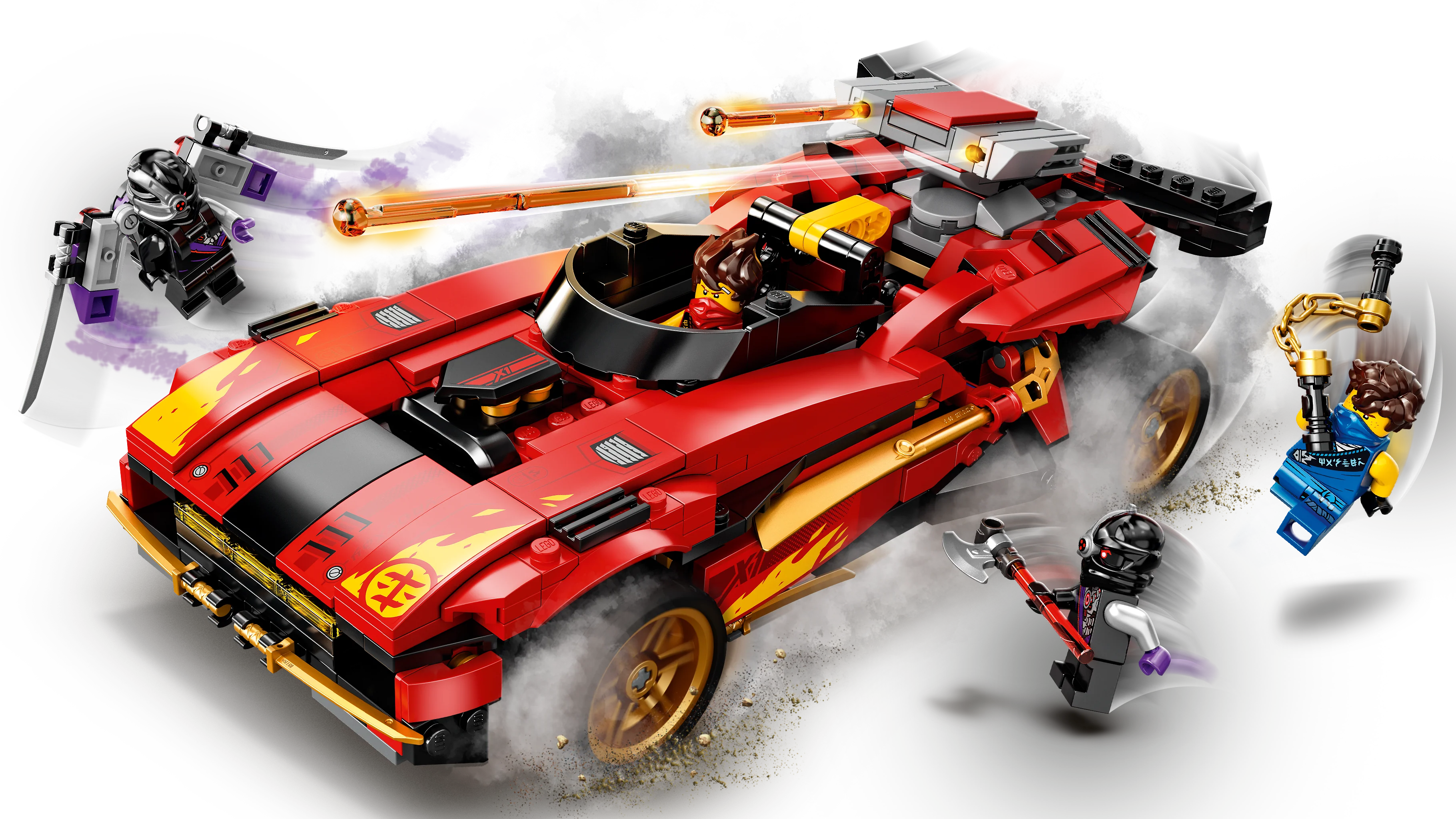 X-1 Ninja Charger - Image 4