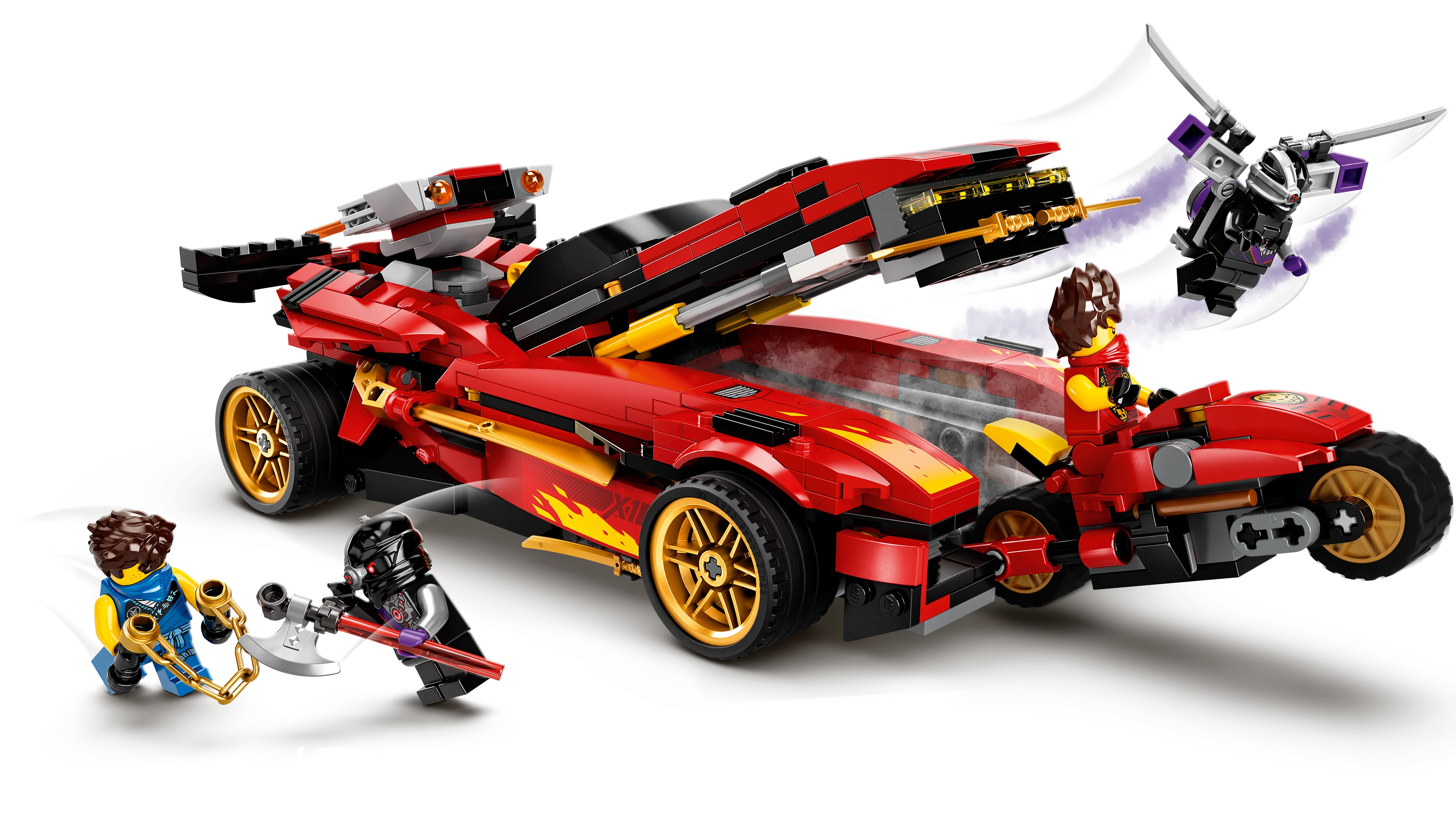 X-1 Ninja Charger - Image 6