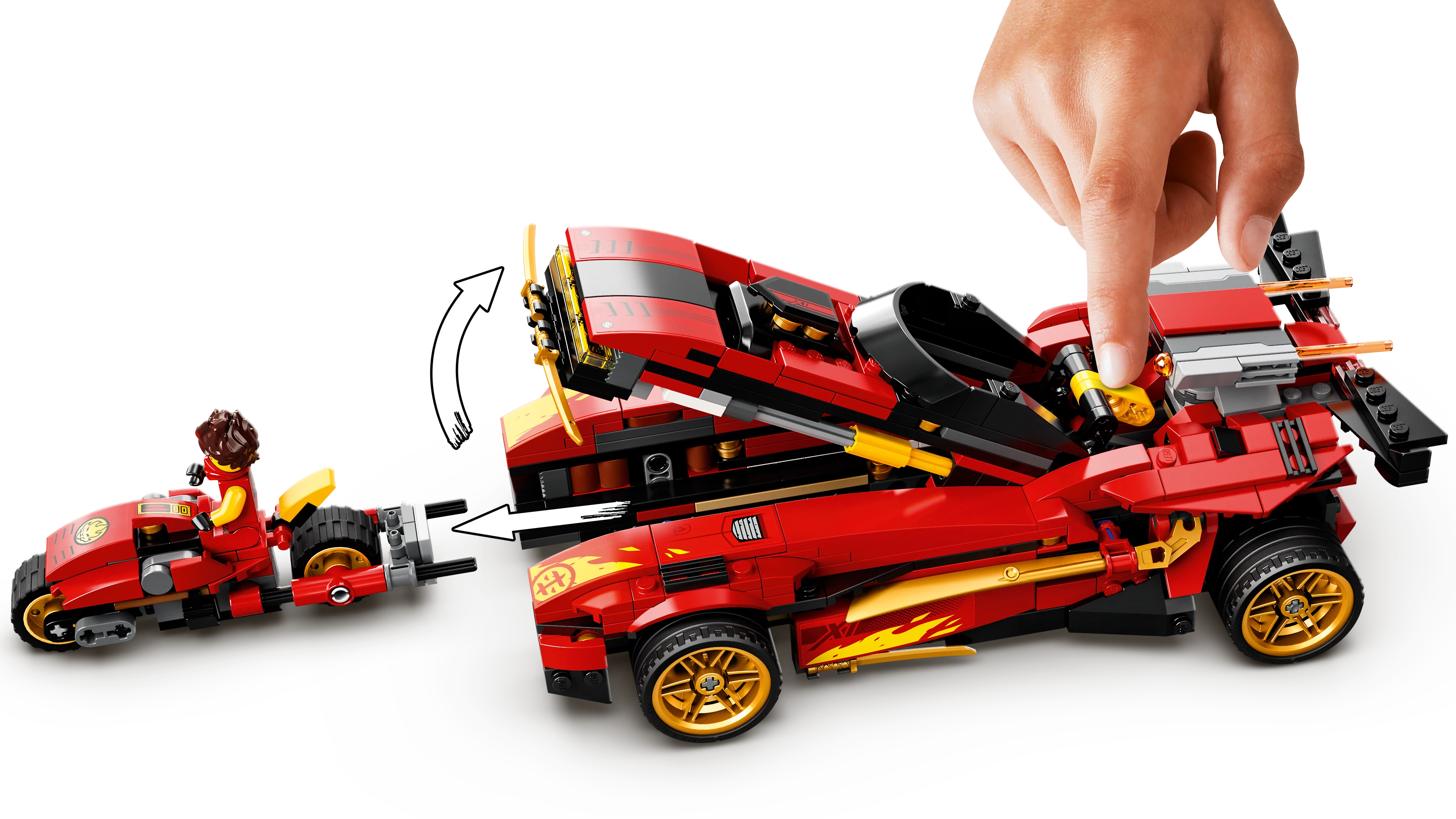 X-1 Ninja Charger - Image 7