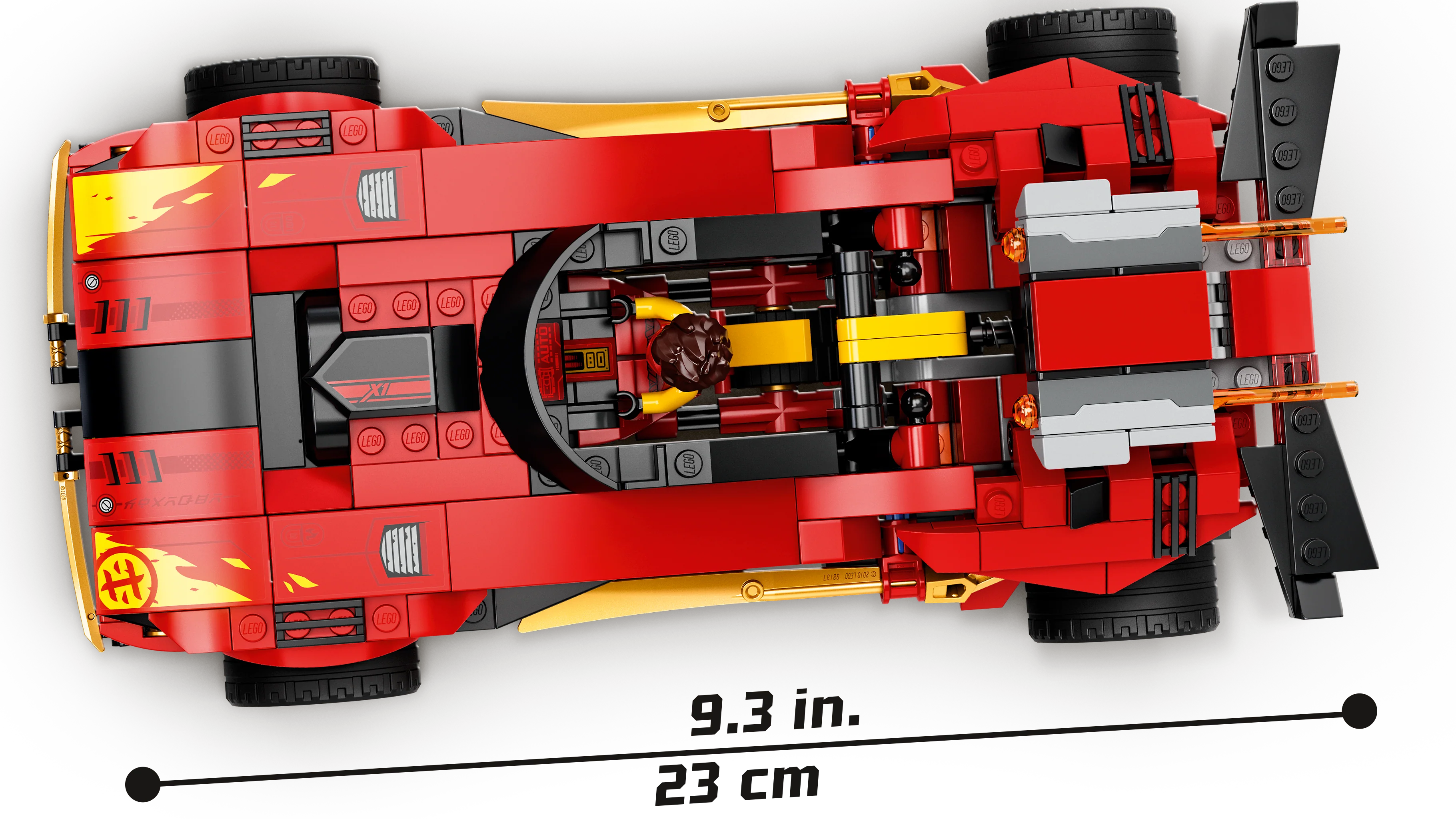 X-1 Ninja Charger - Image 8