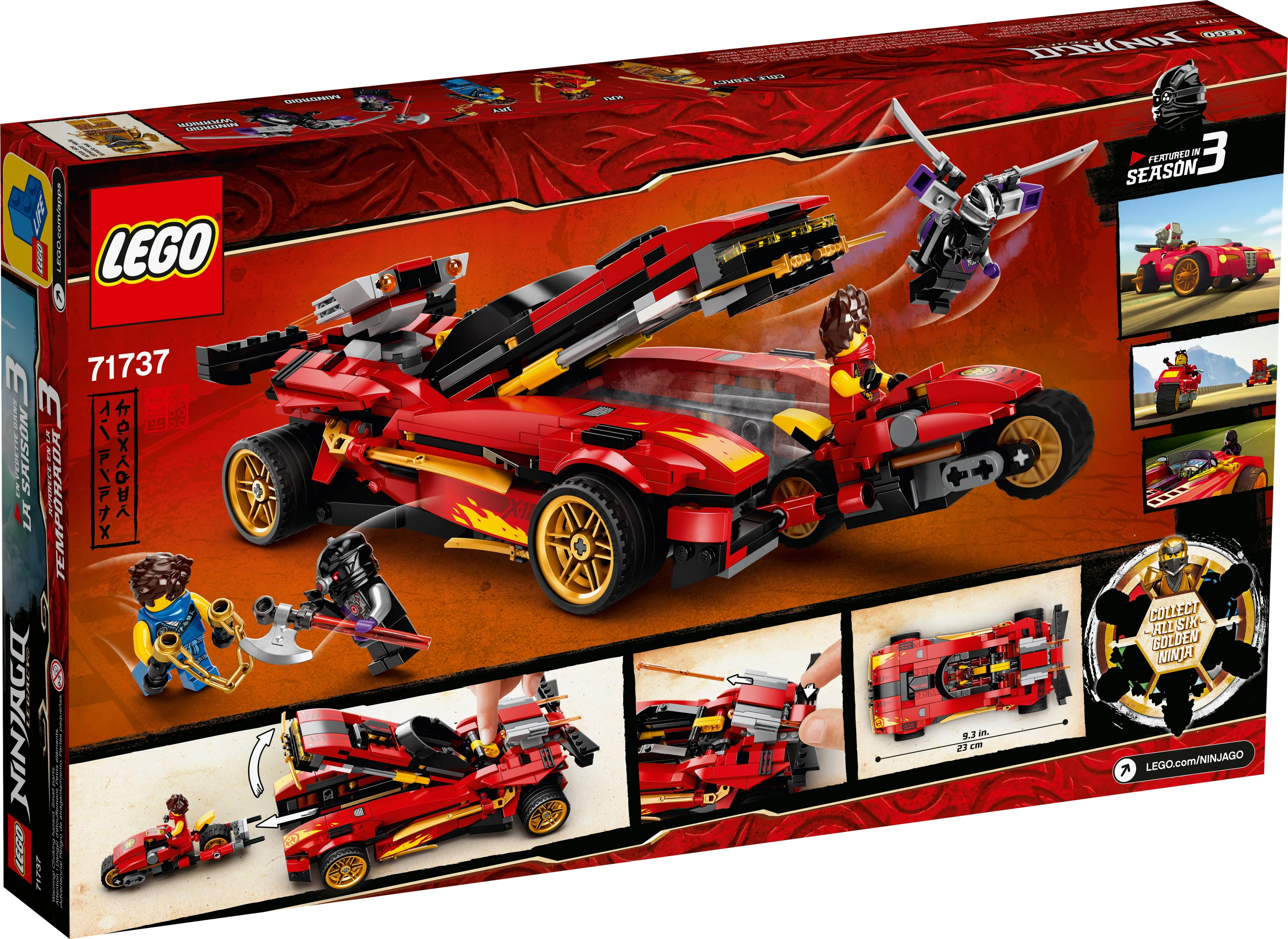 X-1 Ninja Charger - Image 9