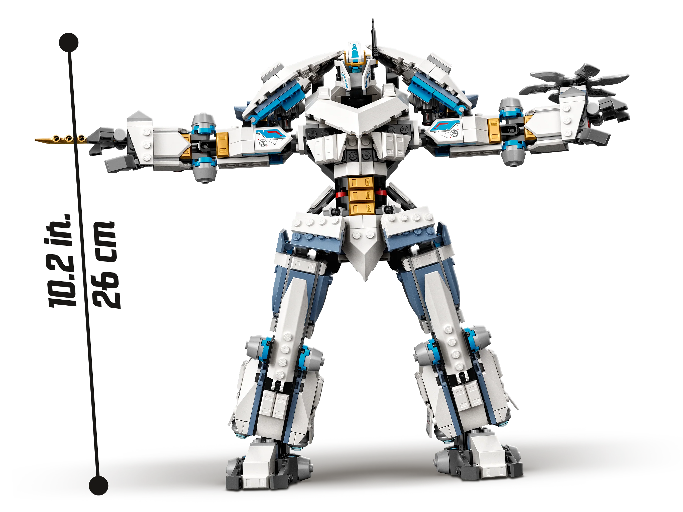 Zane's Titan Mech Battle - Image 10