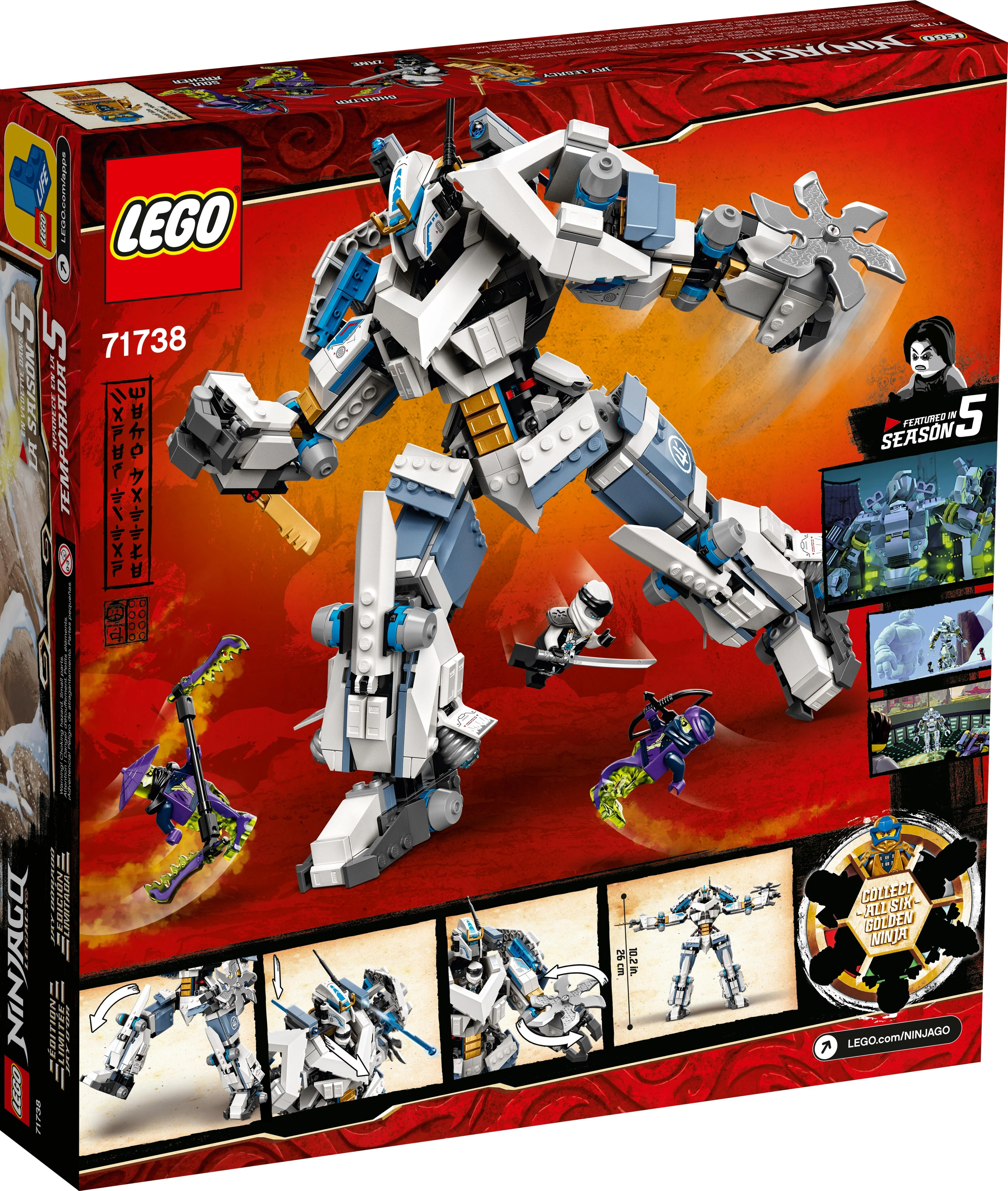 Zane's Titan Mech Battle - Image 11