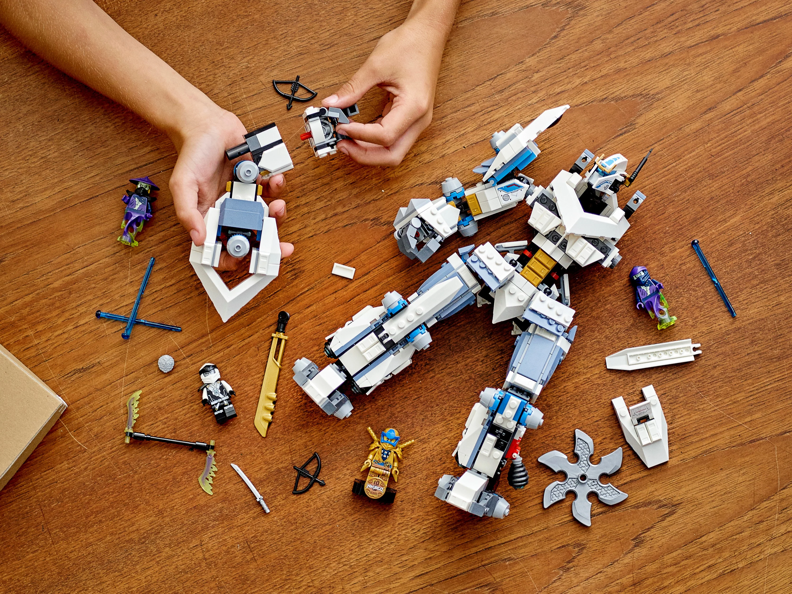 Zane's Titan Mech Battle - Image 12