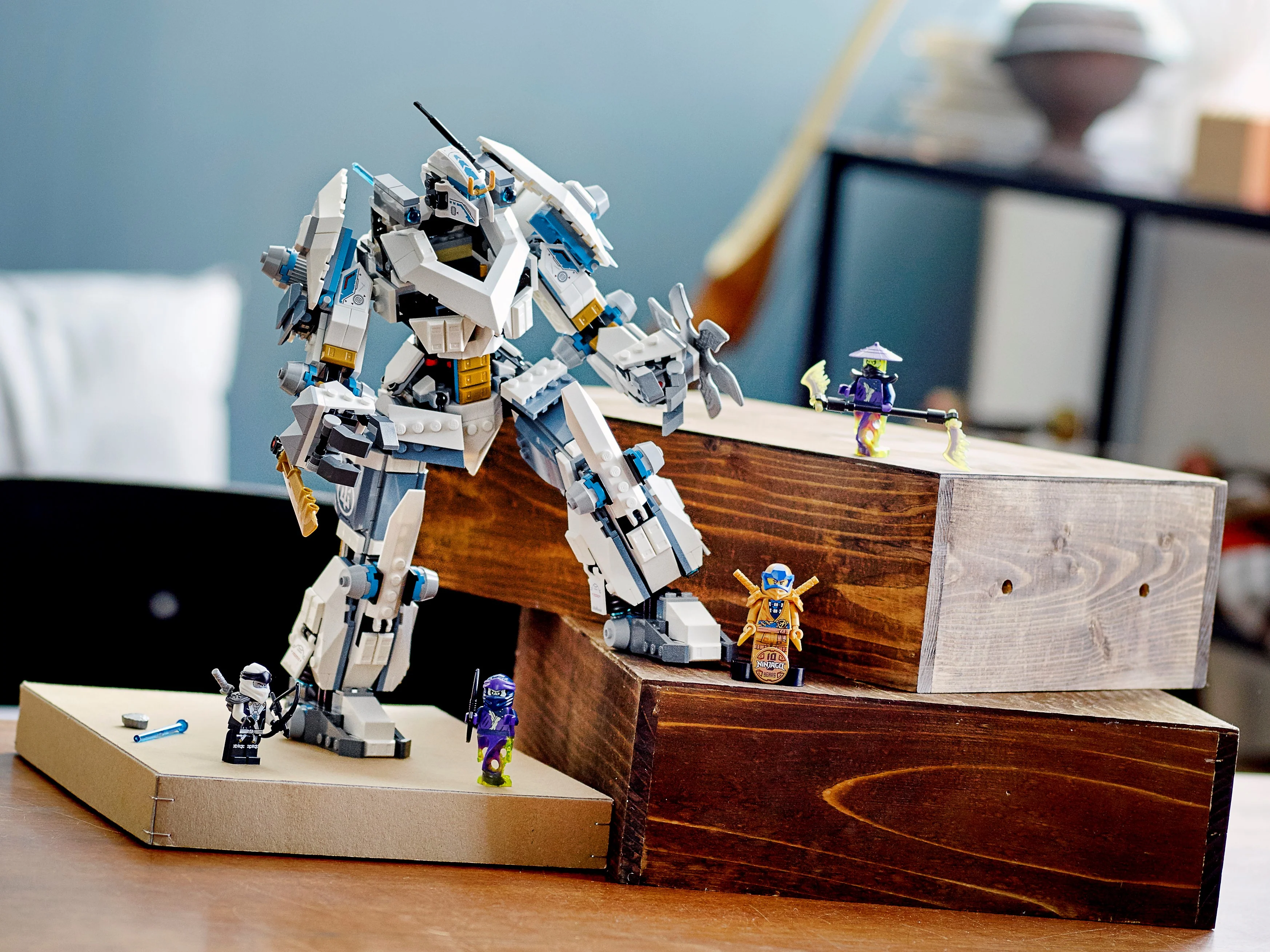 Zane's Titan Mech Battle - Image 13