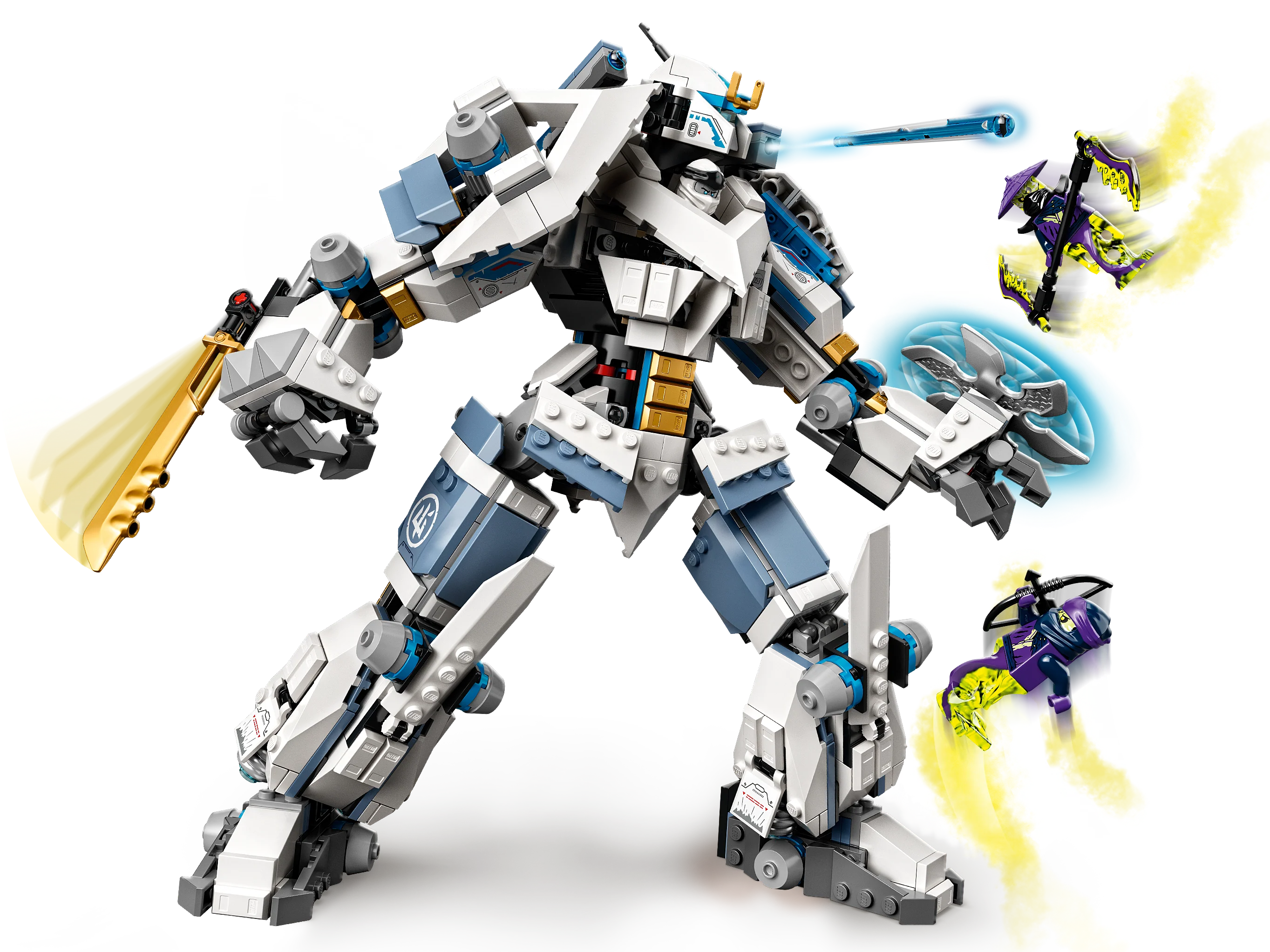 Zane's Titan Mech Battle - Image 4