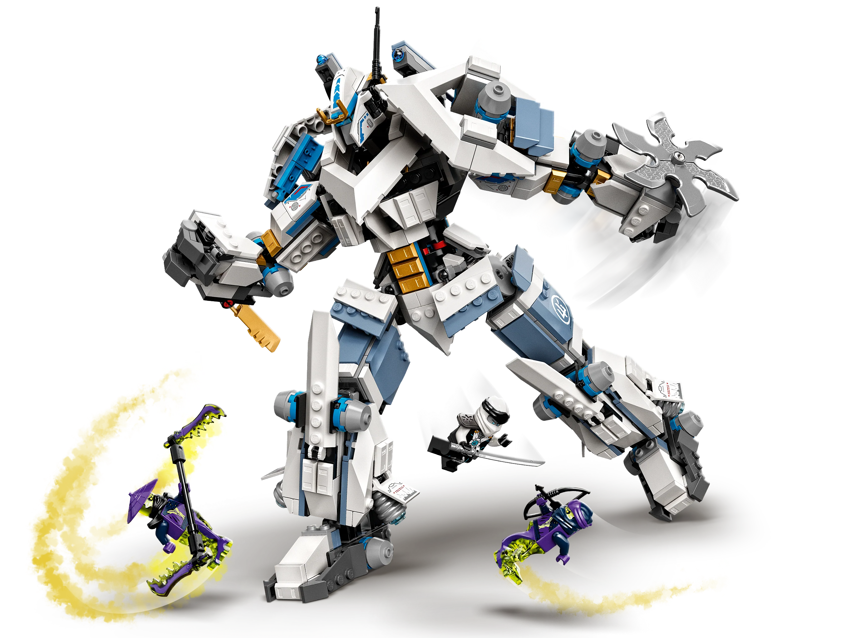 Zane's Titan Mech Battle - Image 6
