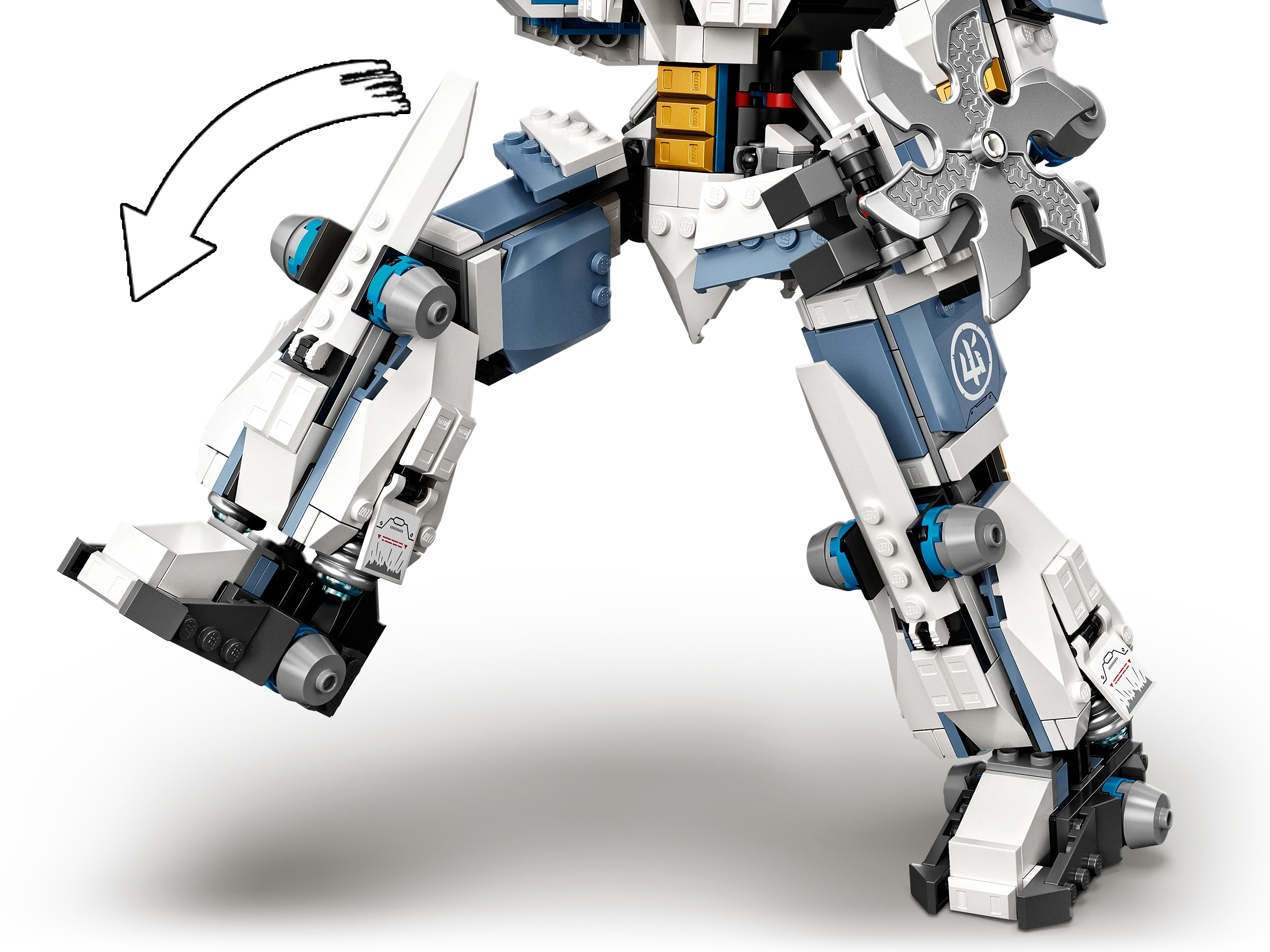 Zane's Titan Mech Battle - Image 7