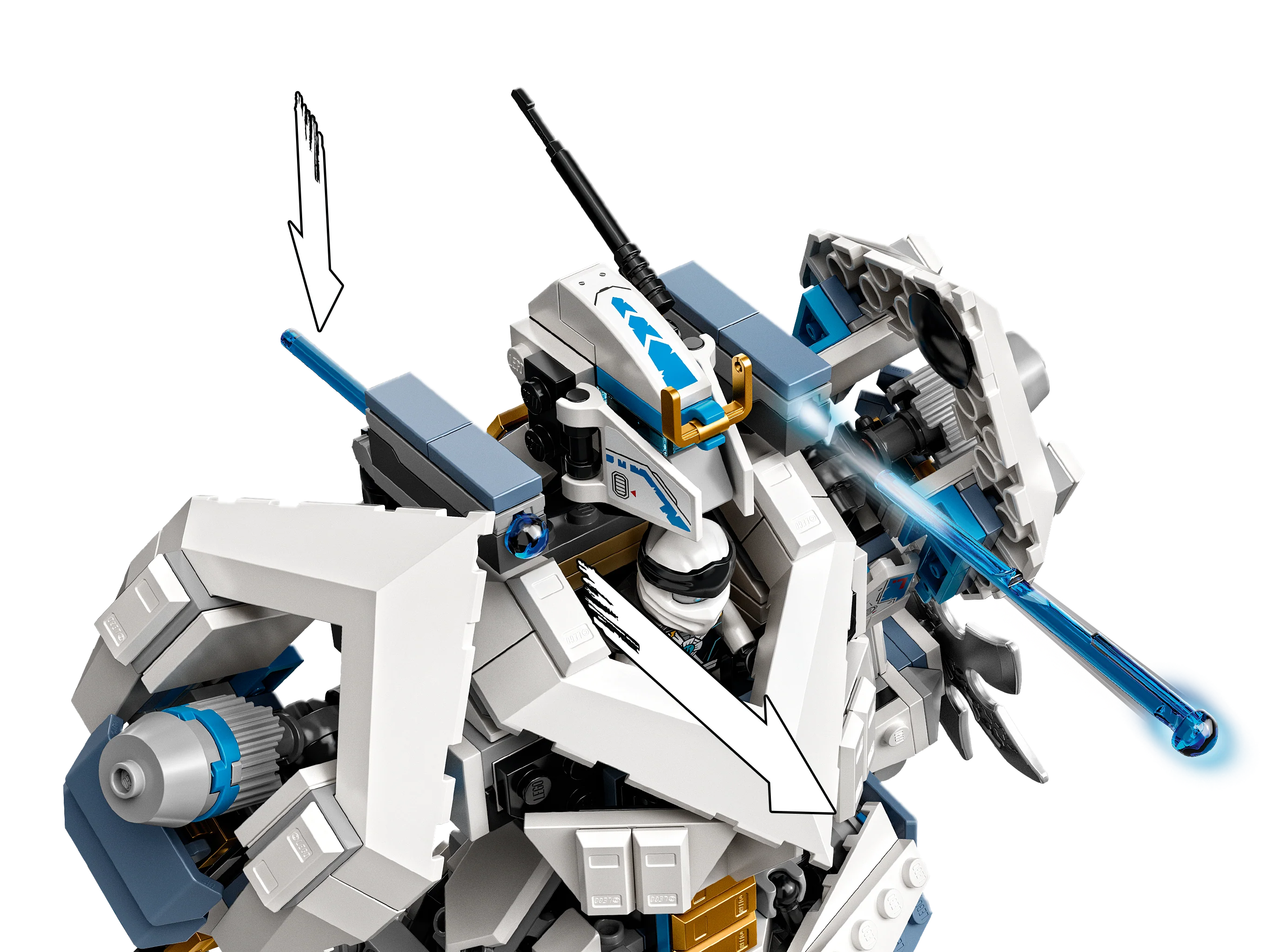Zane's Titan Mech Battle - Image 8