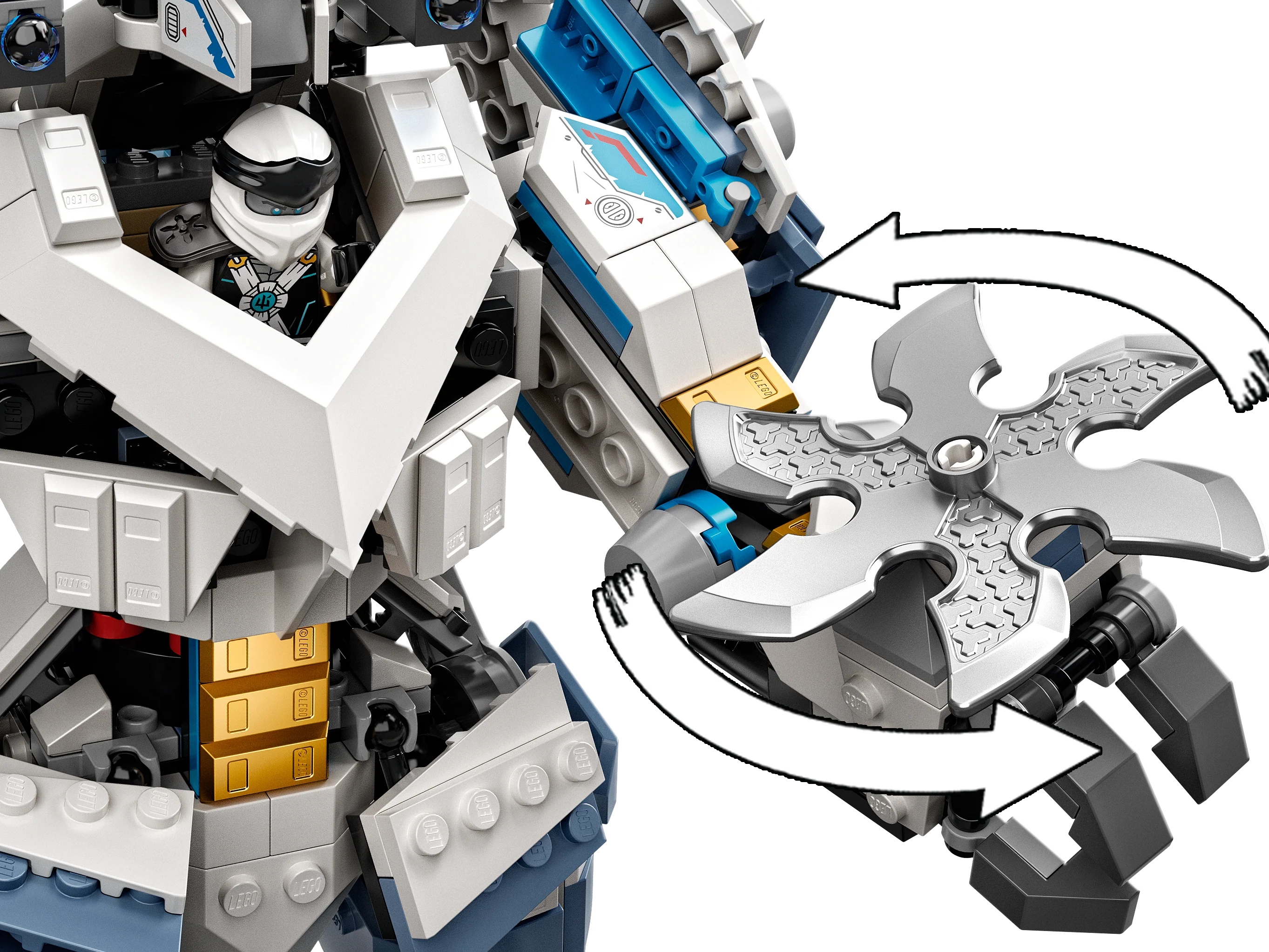 Zane's Titan Mech Battle - Image 9