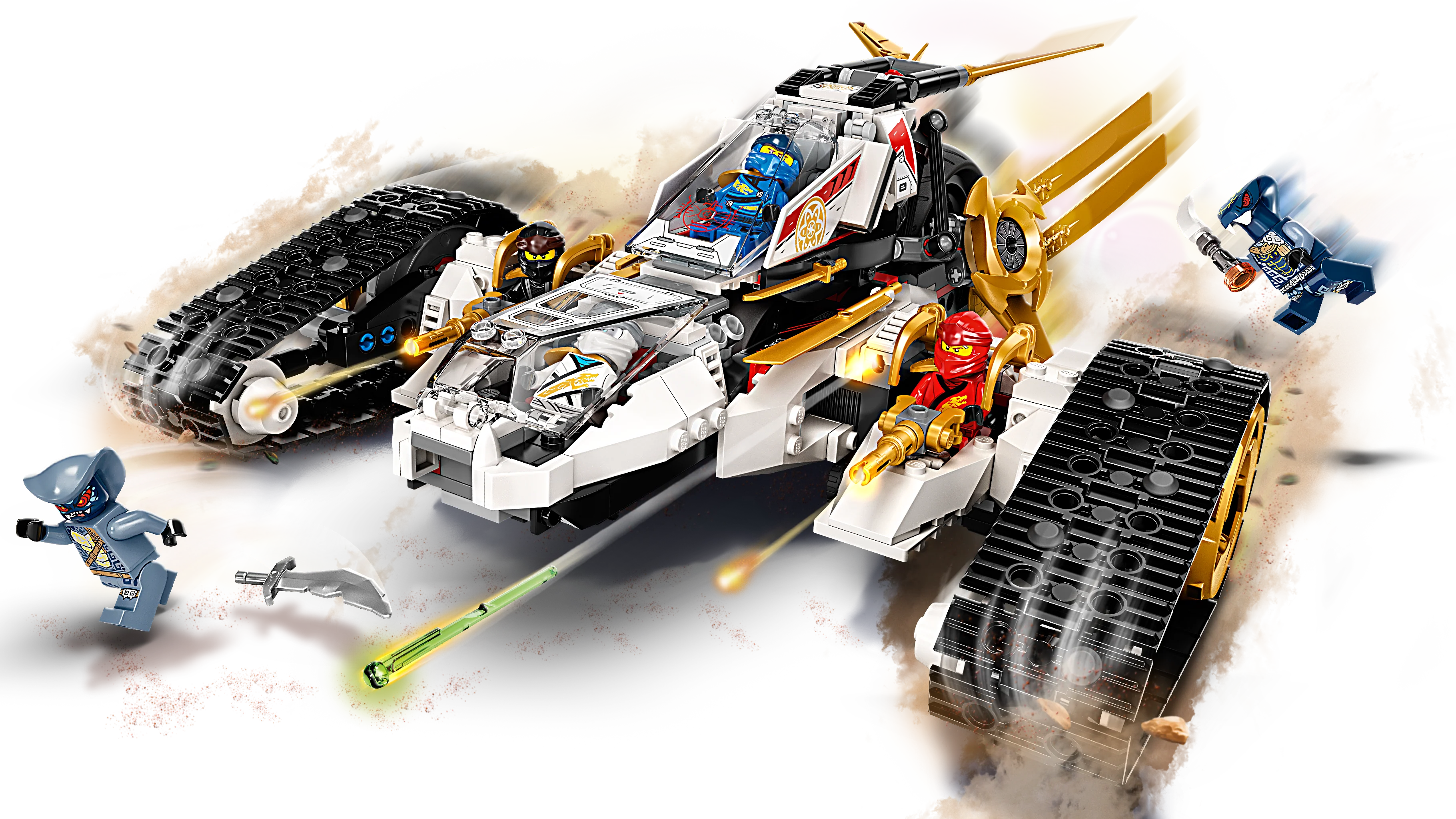 Ultra Sonic Raider - Image 4