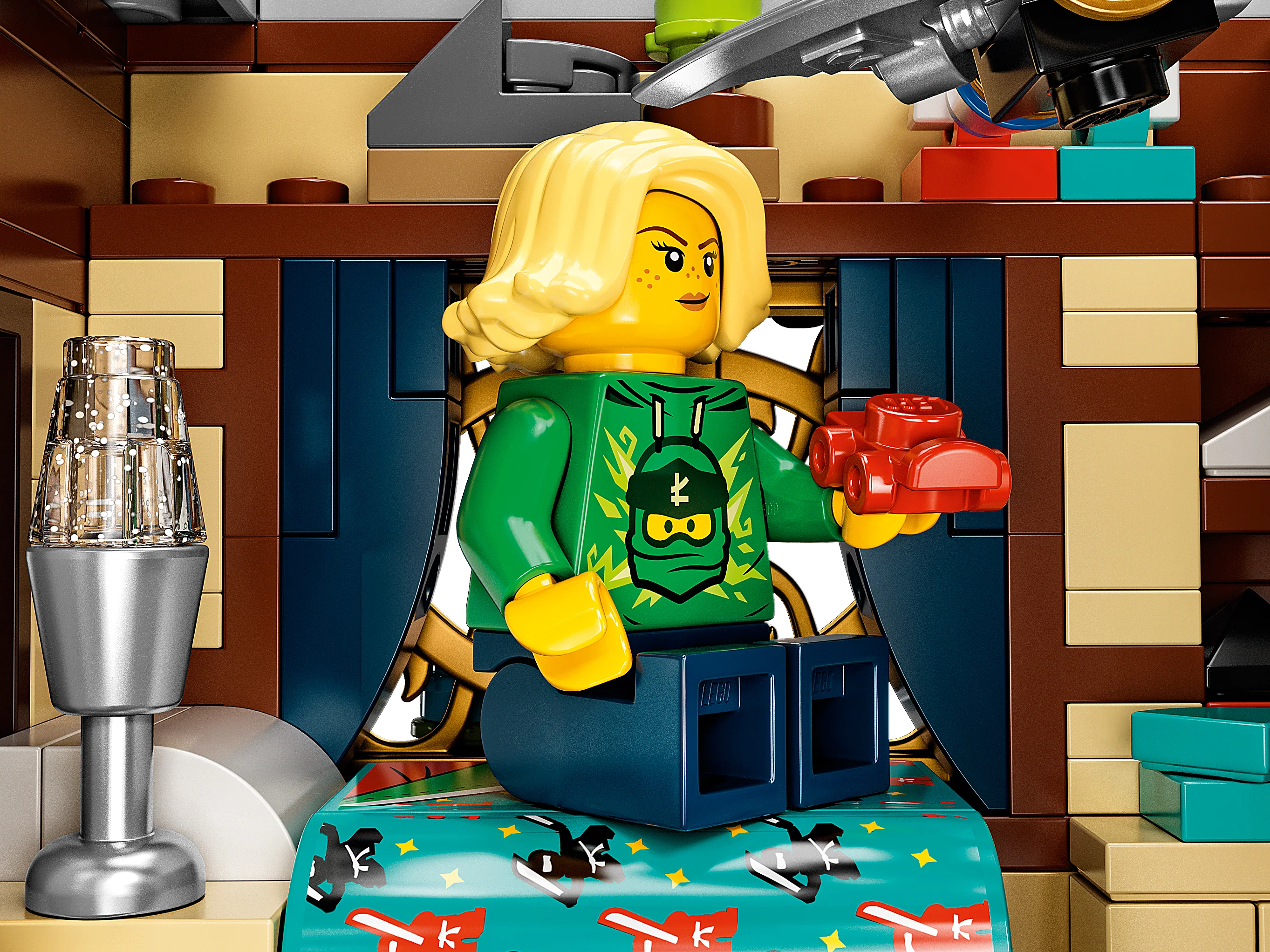NINJAGO City Gardens - Image 11