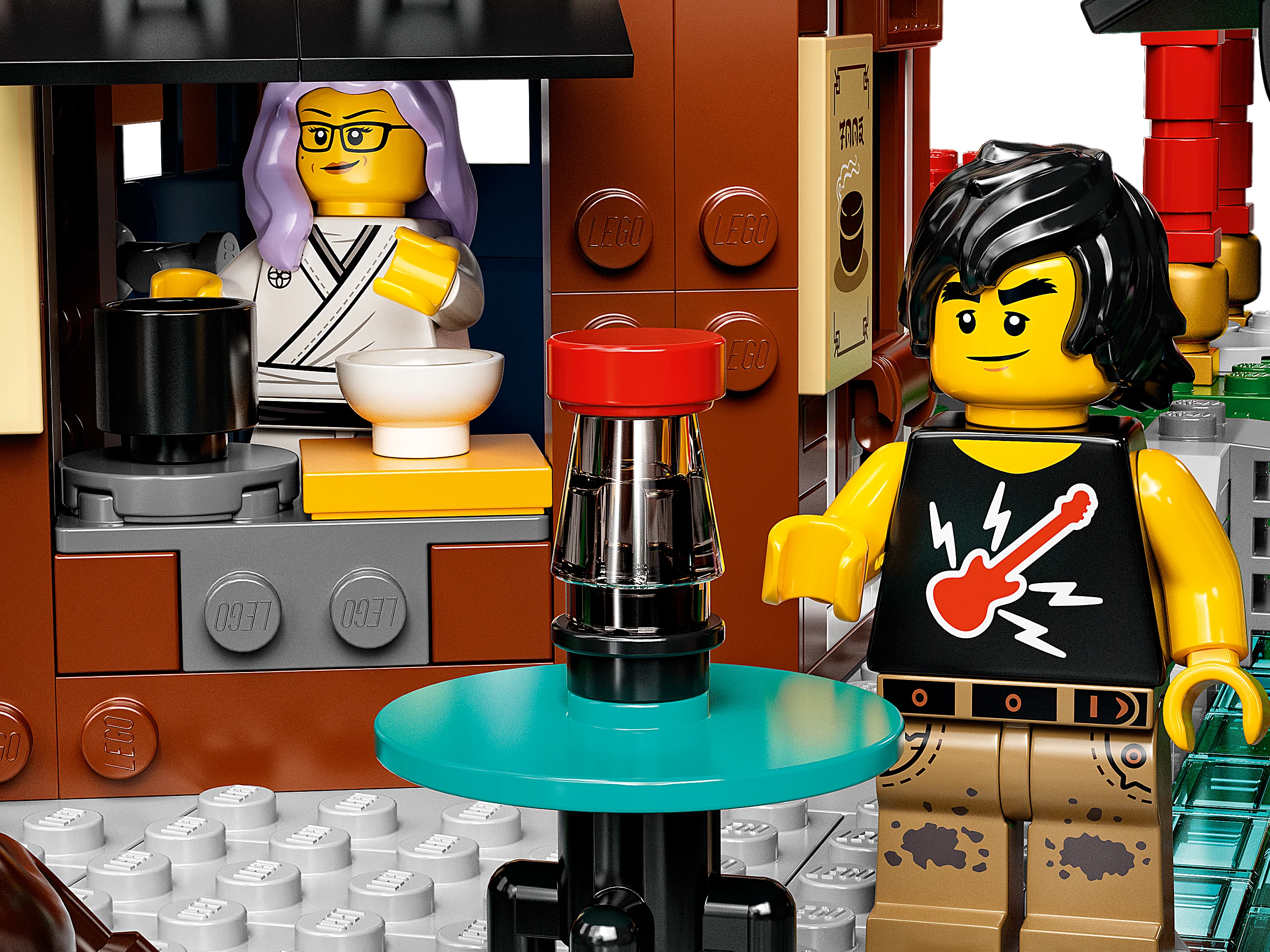 NINJAGO City Gardens - Image 12