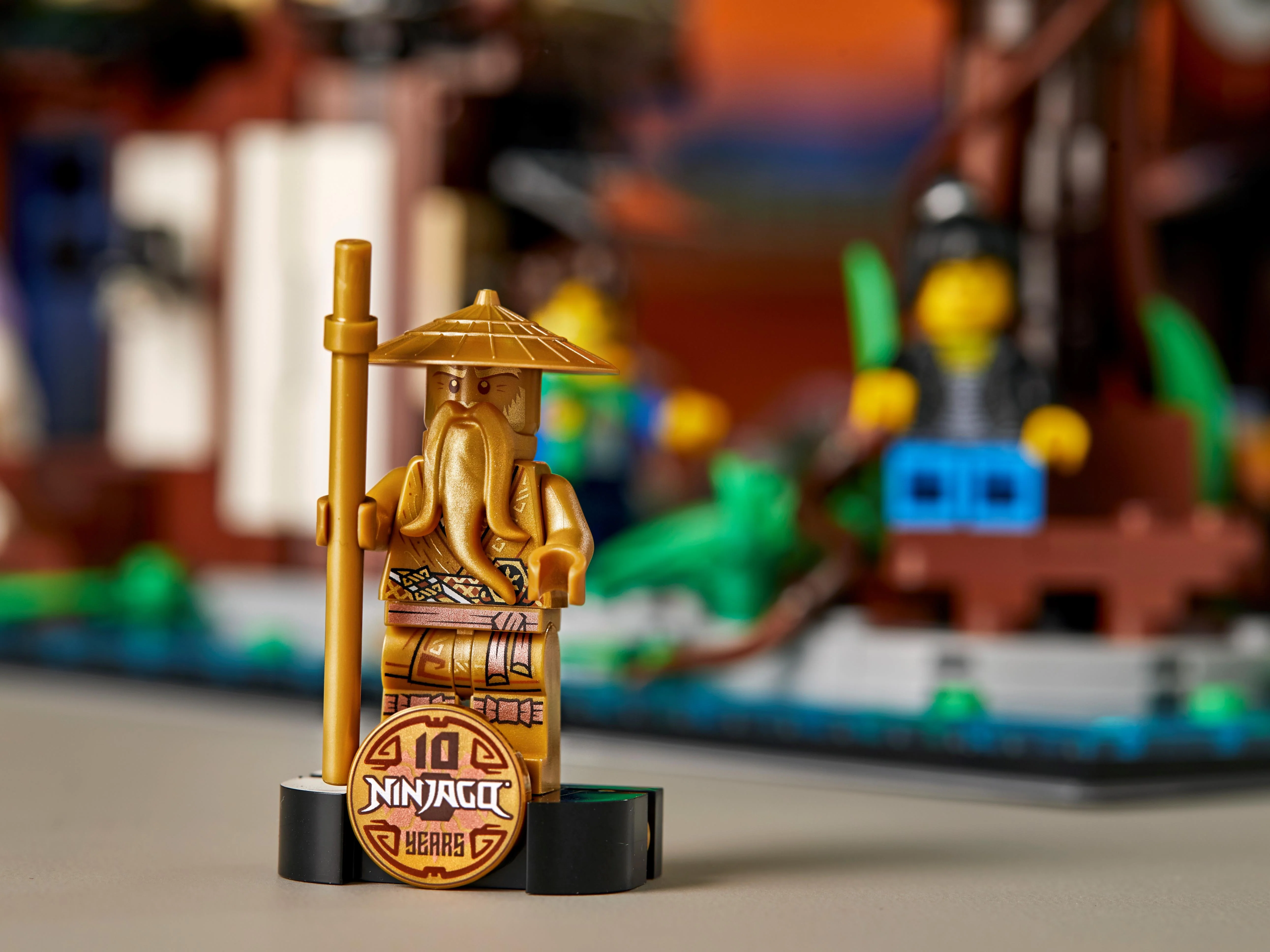 NINJAGO City Gardens - Image 16