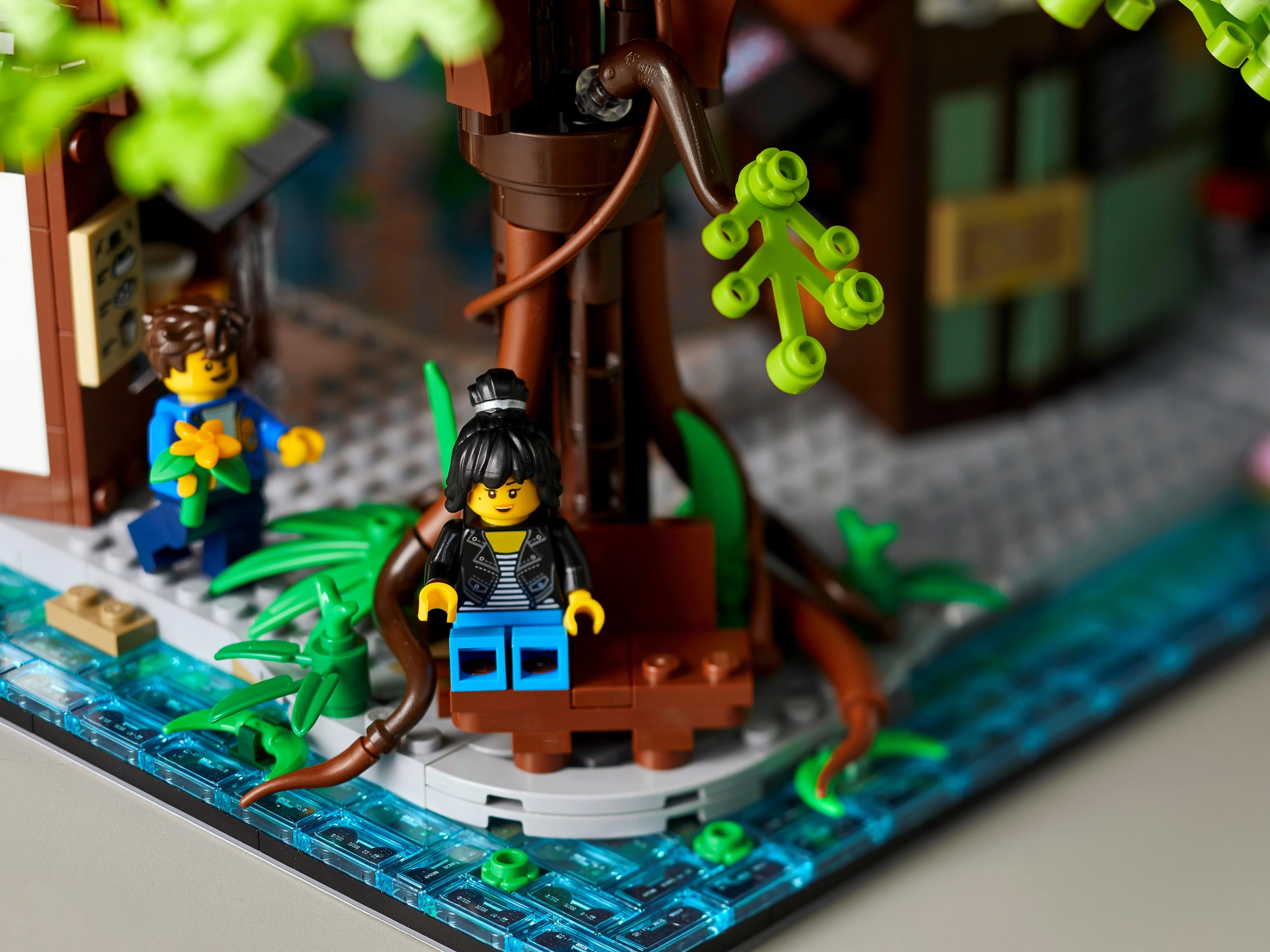 NINJAGO City Gardens - Image 17