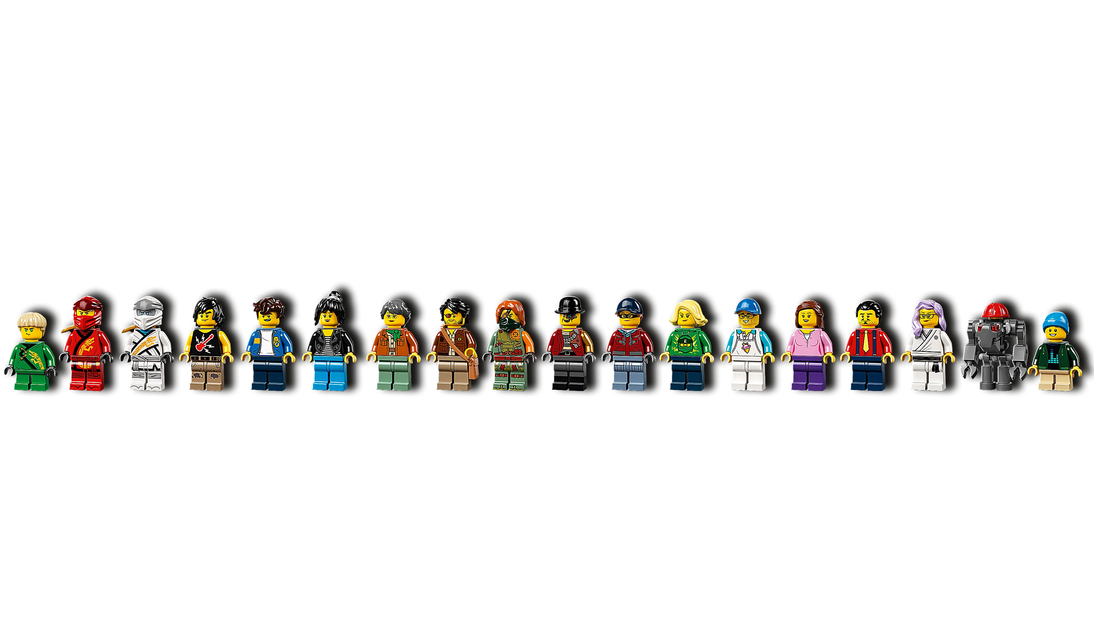 NINJAGO City Gardens - Image 3