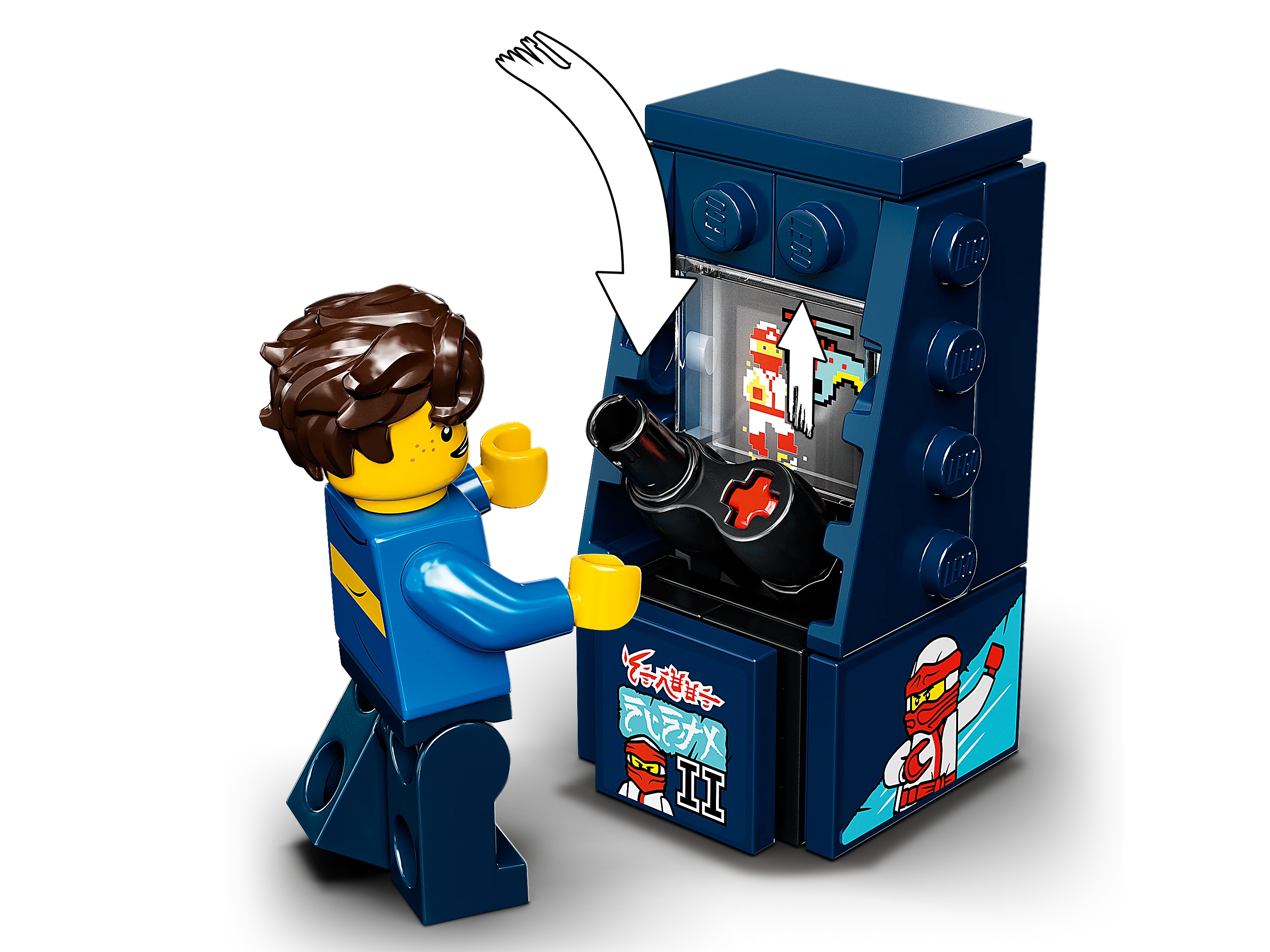 NINJAGO City Gardens - Image 5