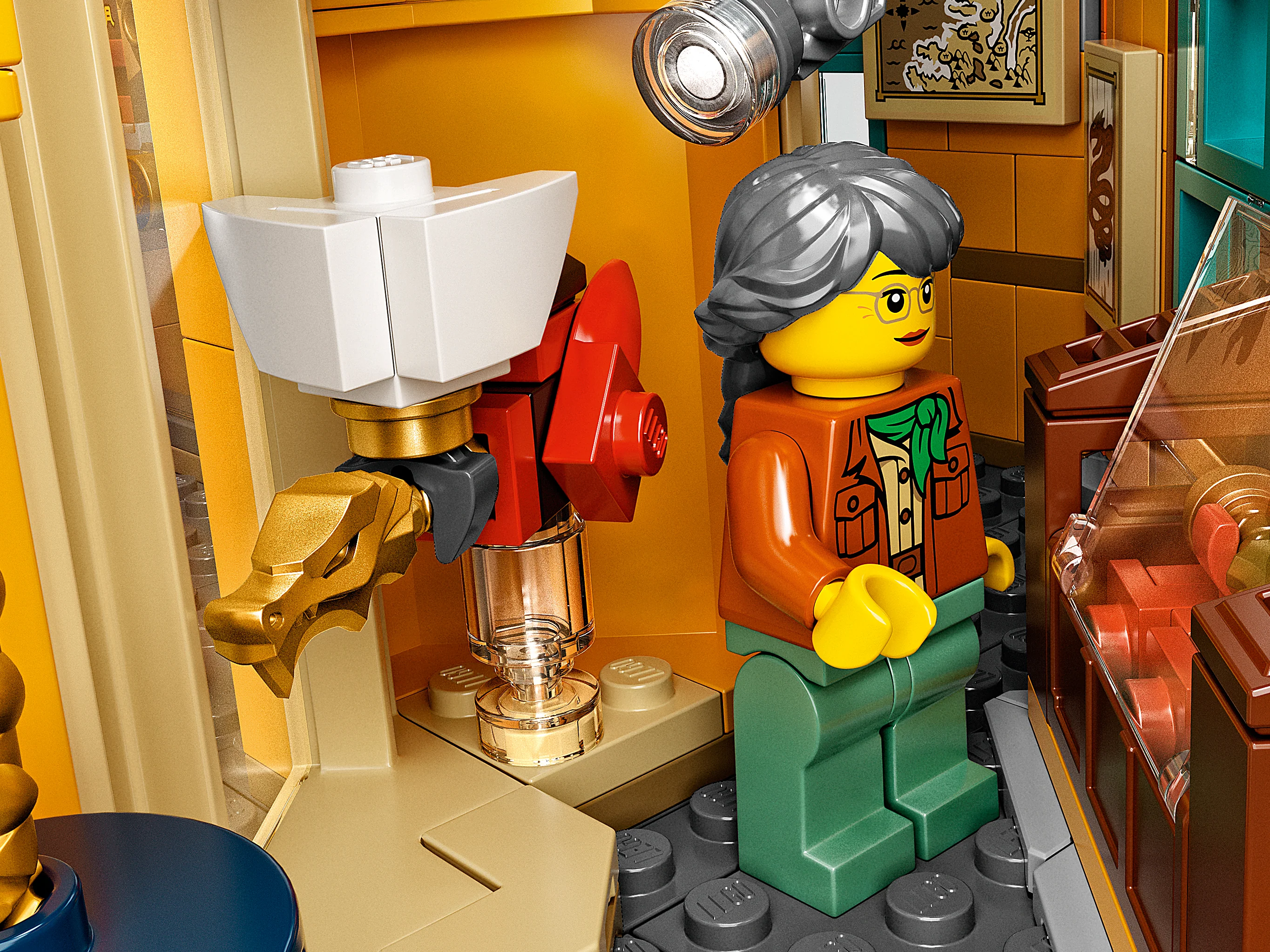 NINJAGO City Gardens - Image 8