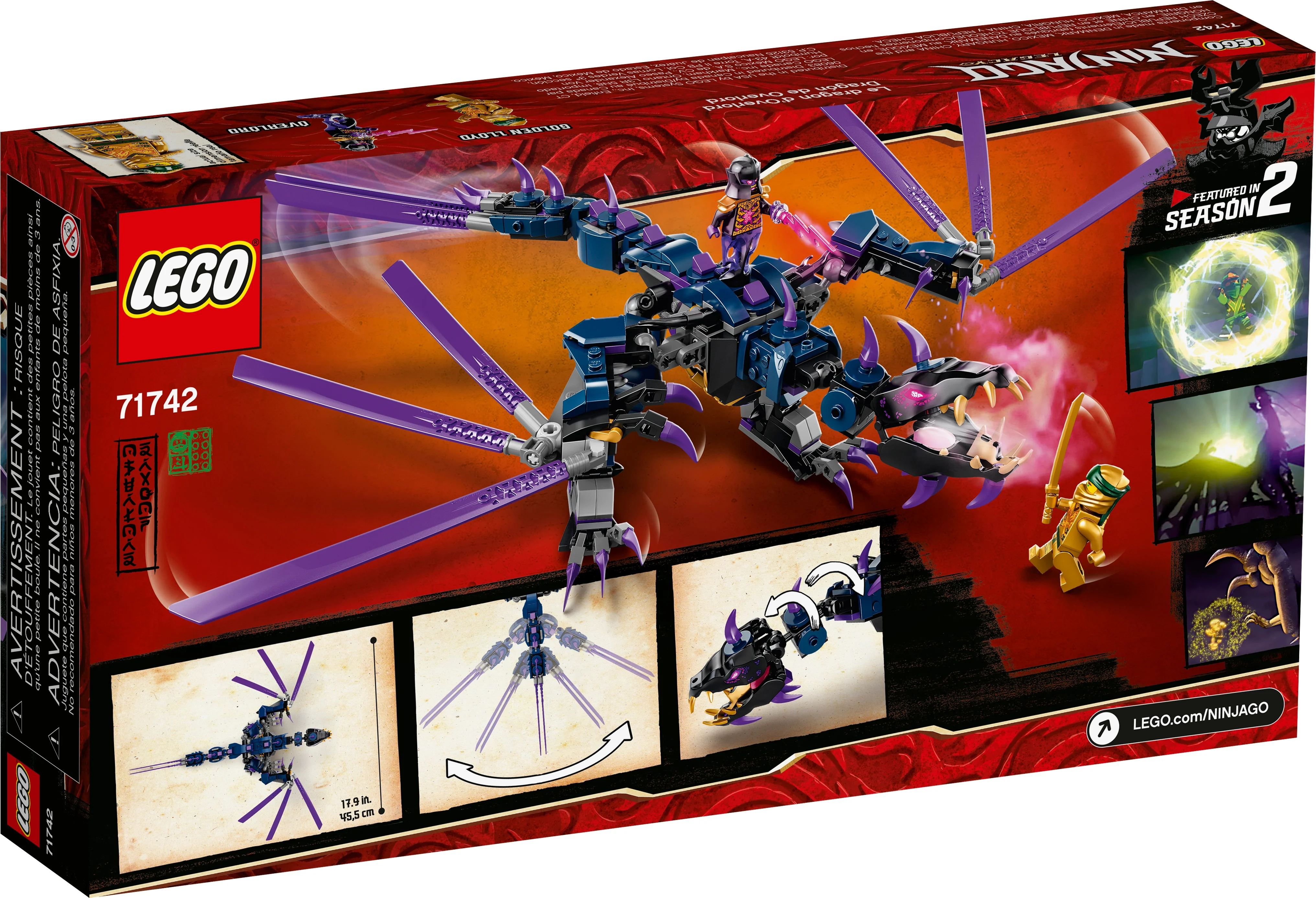 Overlord Dragon - Image 9