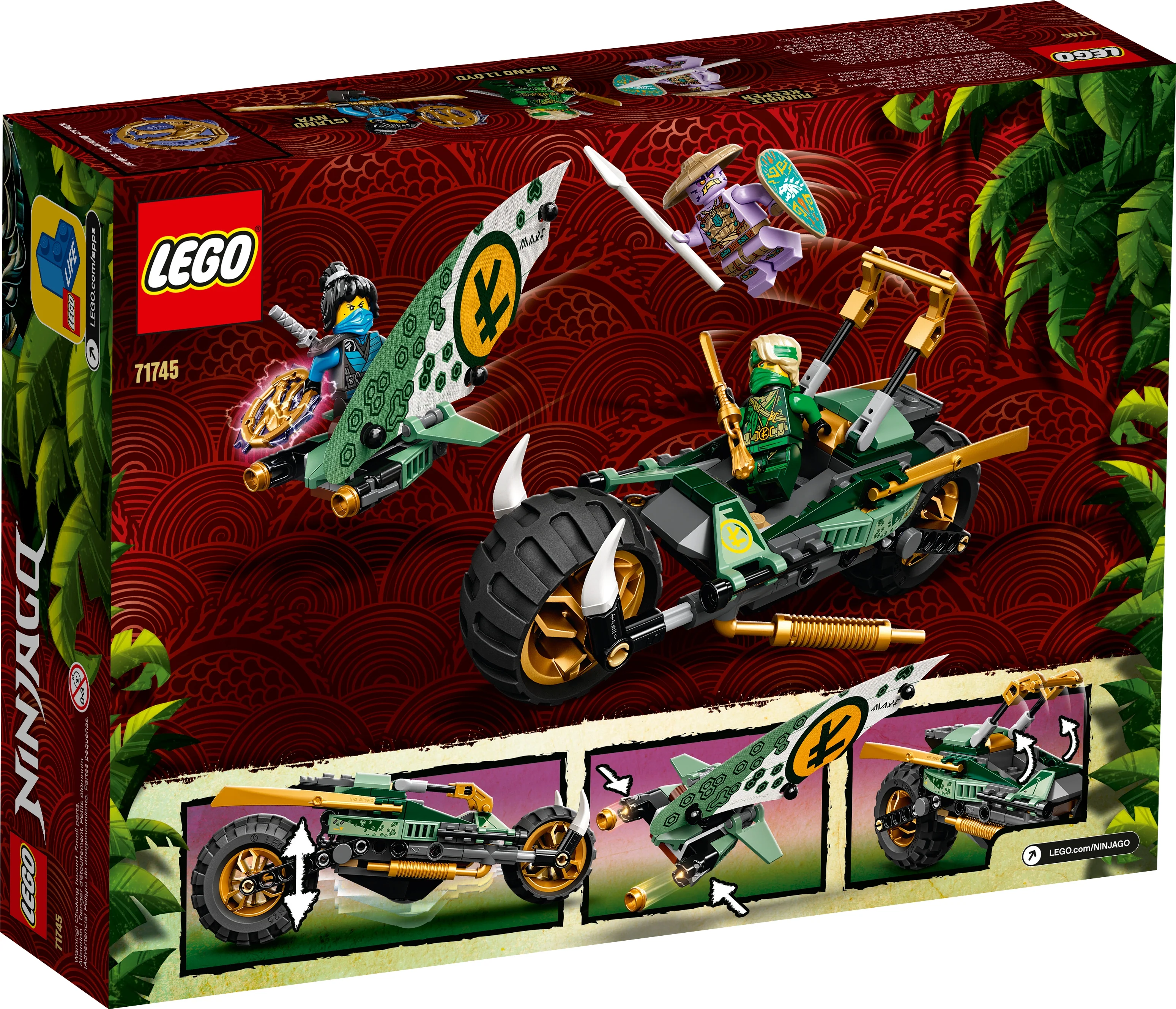 Lloyd's Jungle Chopper Bike - Image 10