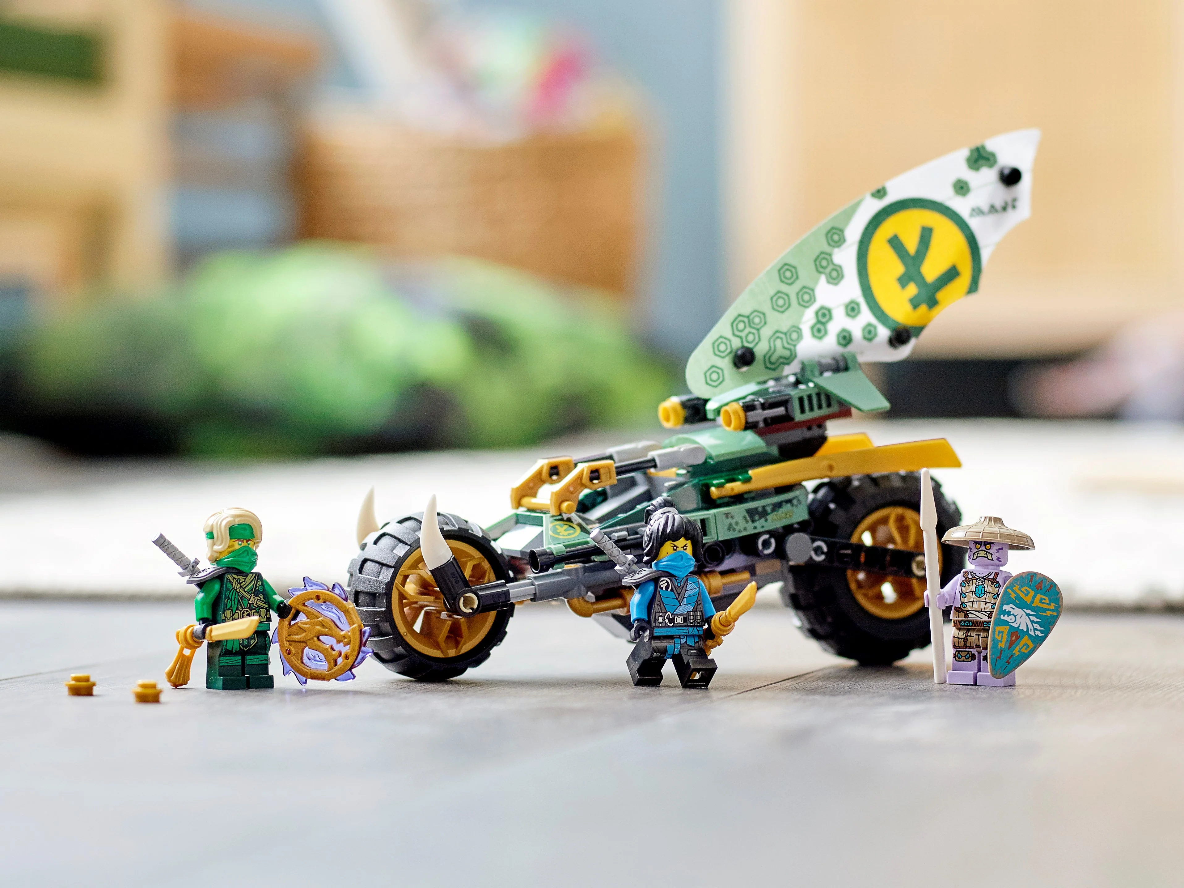 Lloyd's Jungle Chopper Bike - Image 13