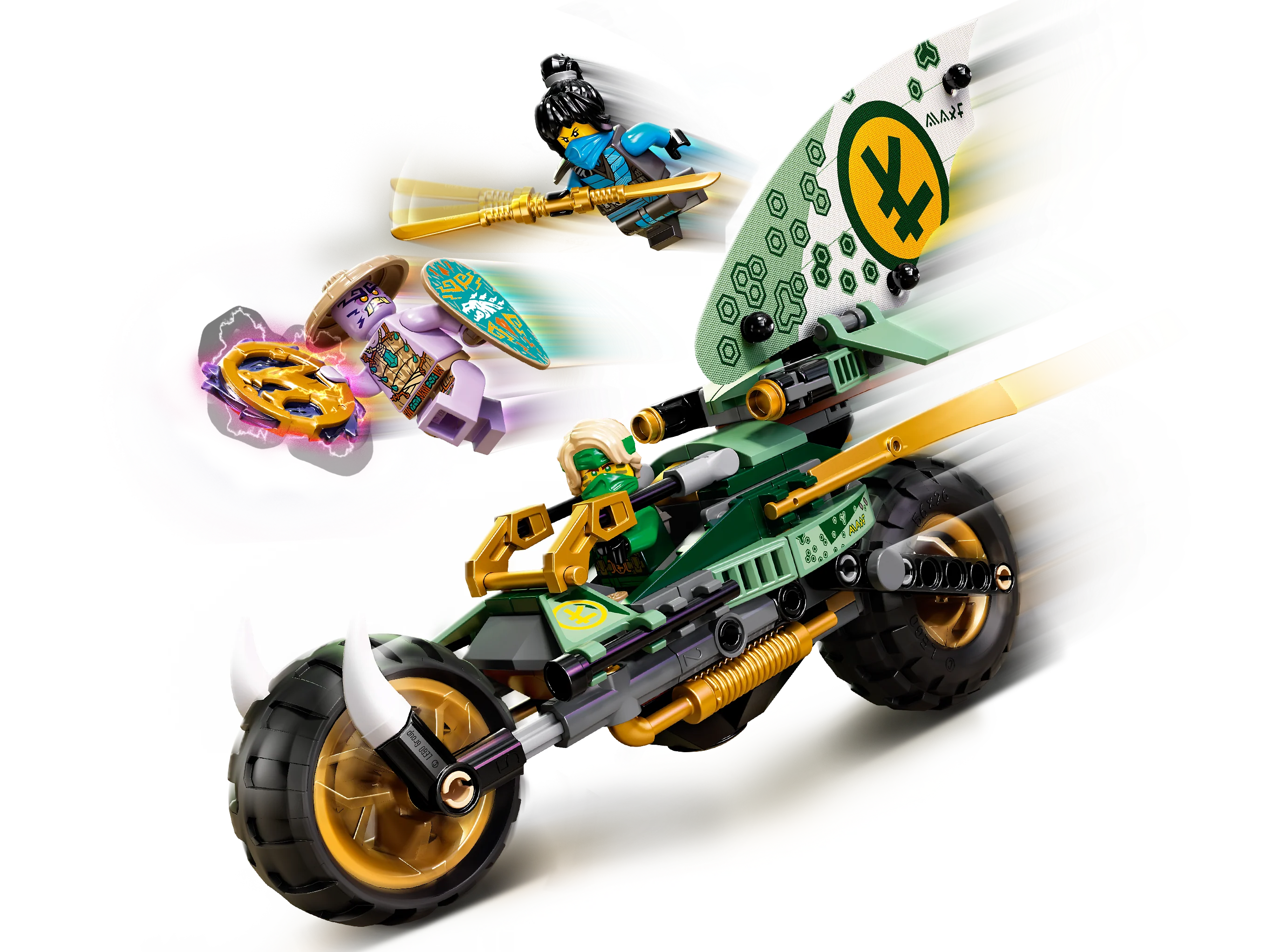 Lloyd's Jungle Chopper Bike - Image 4