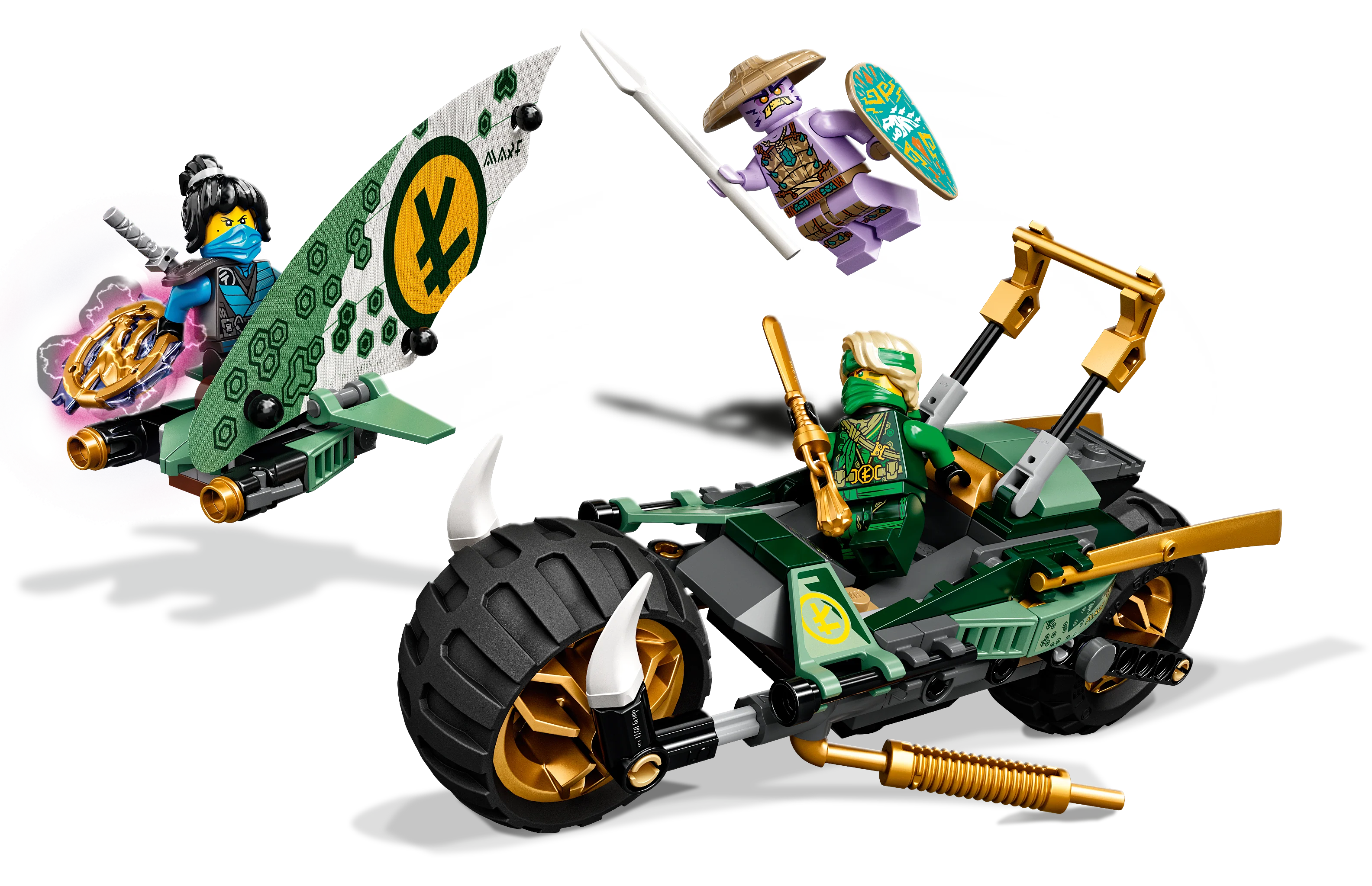 Lloyd's Jungle Chopper Bike - Image 6