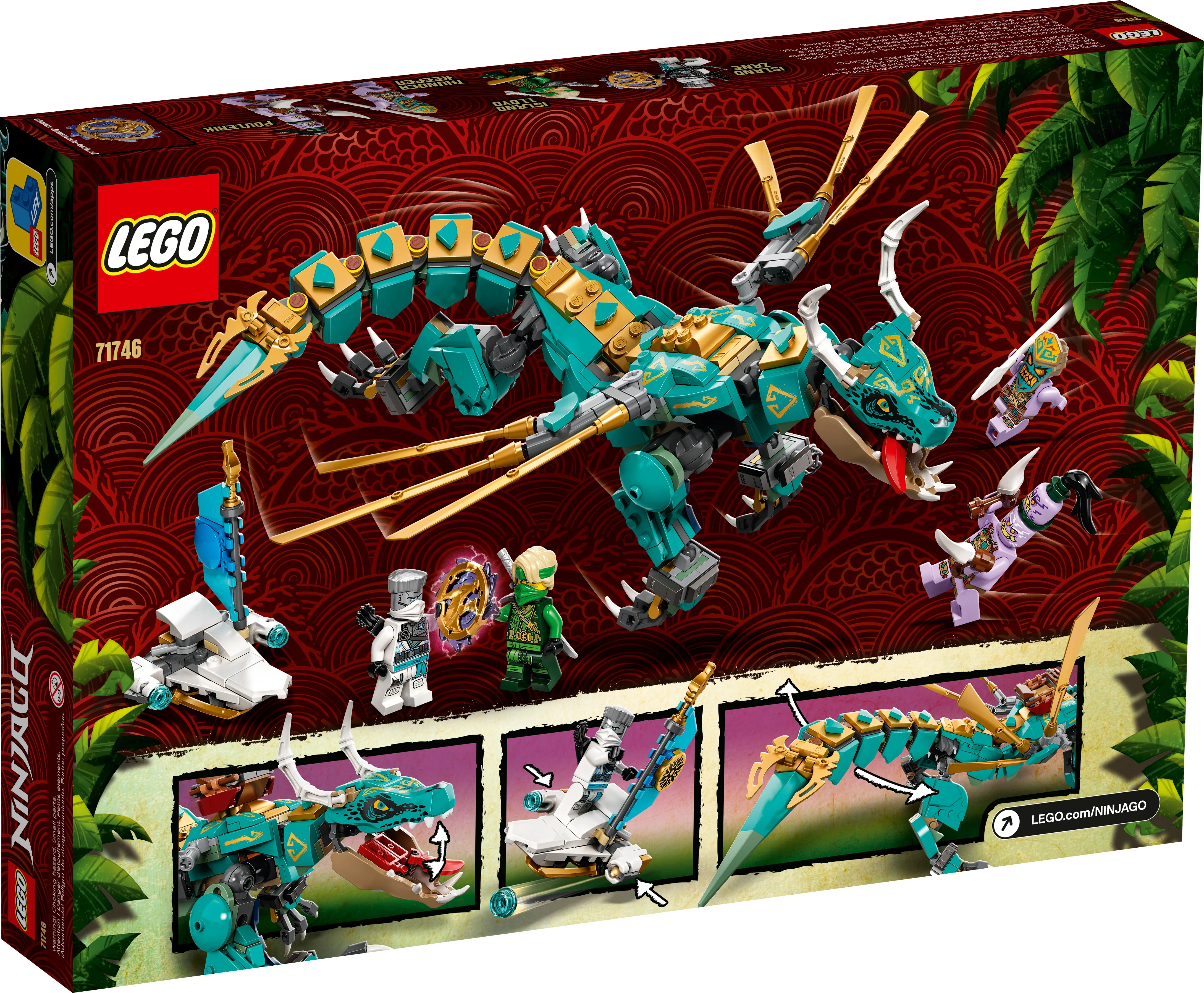 Jungle Dragon - Image 10