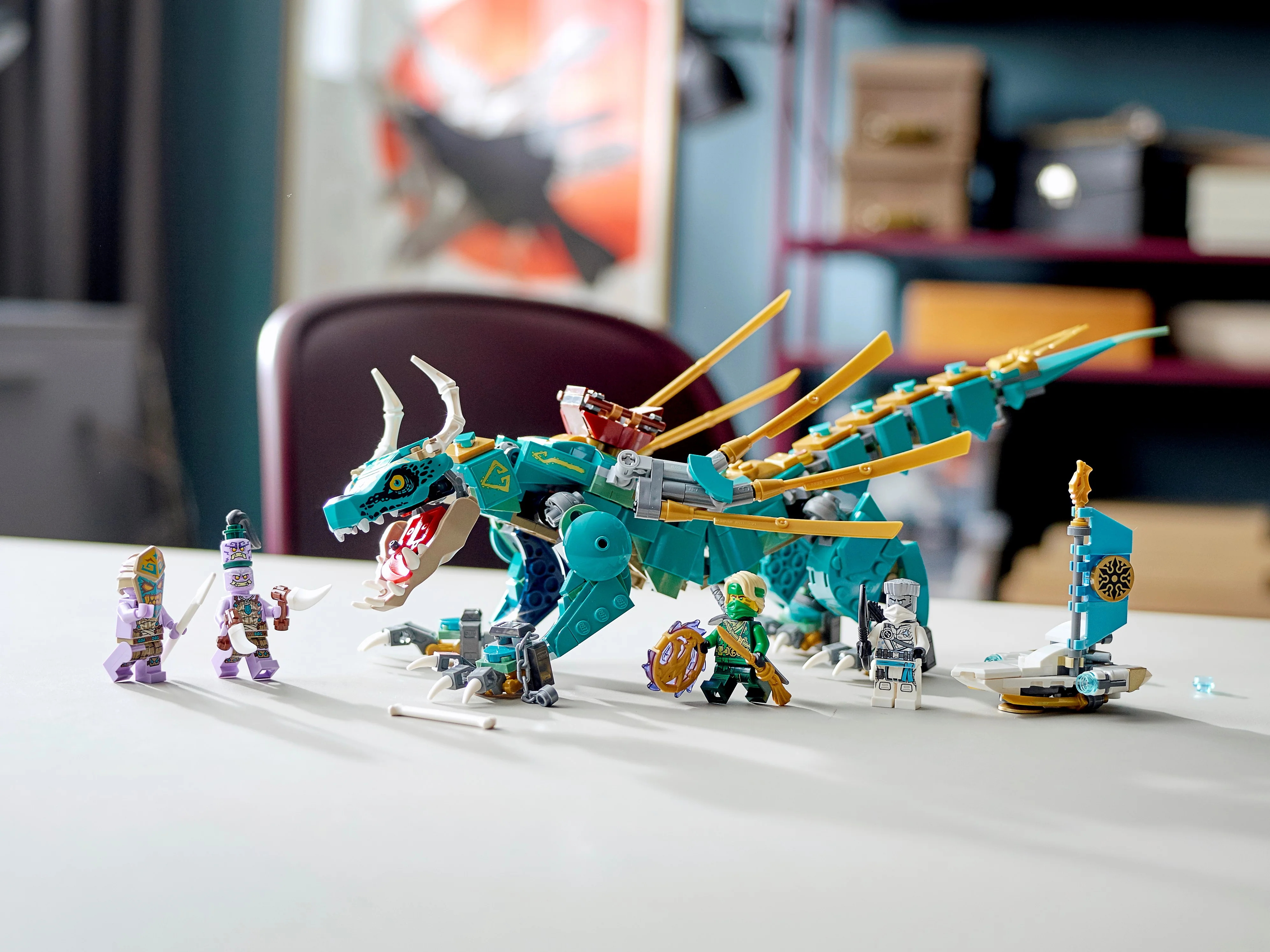 Jungle Dragon - Image 13