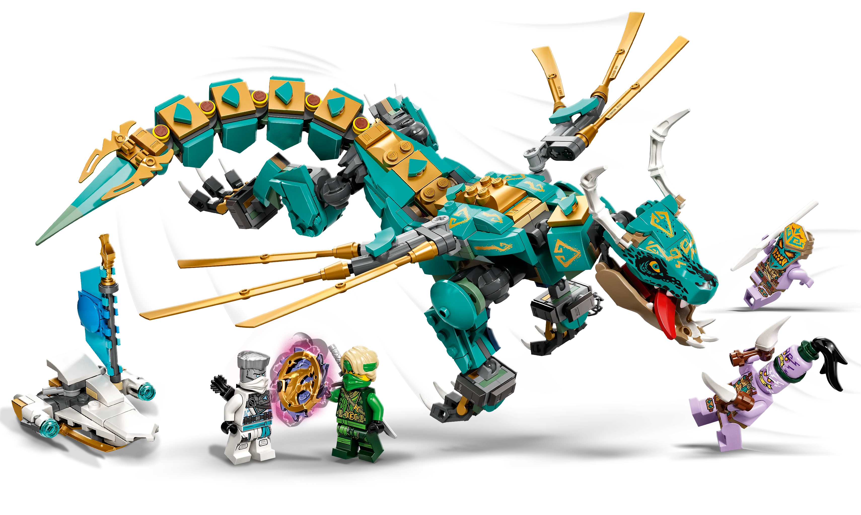 Jungle Dragon - Image 6