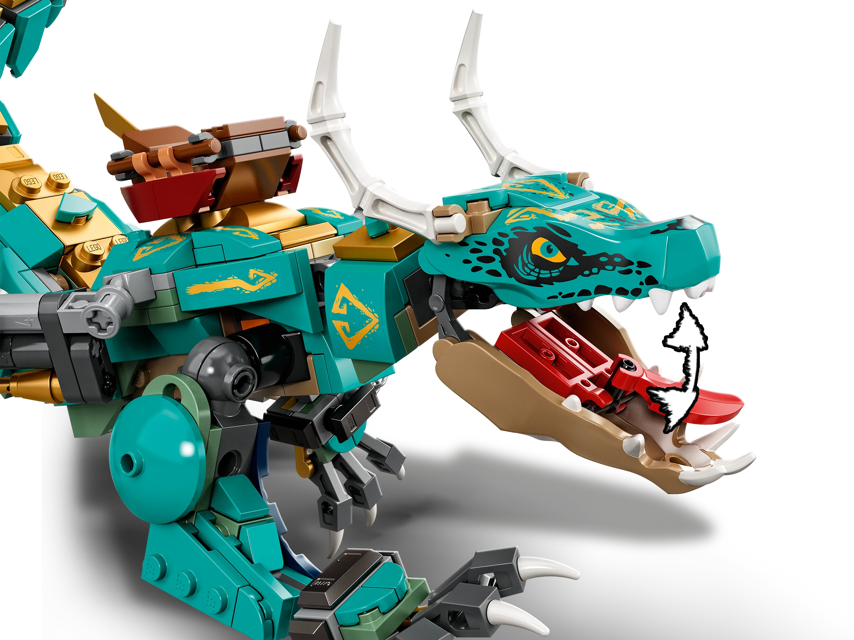 Jungle Dragon - Image 7