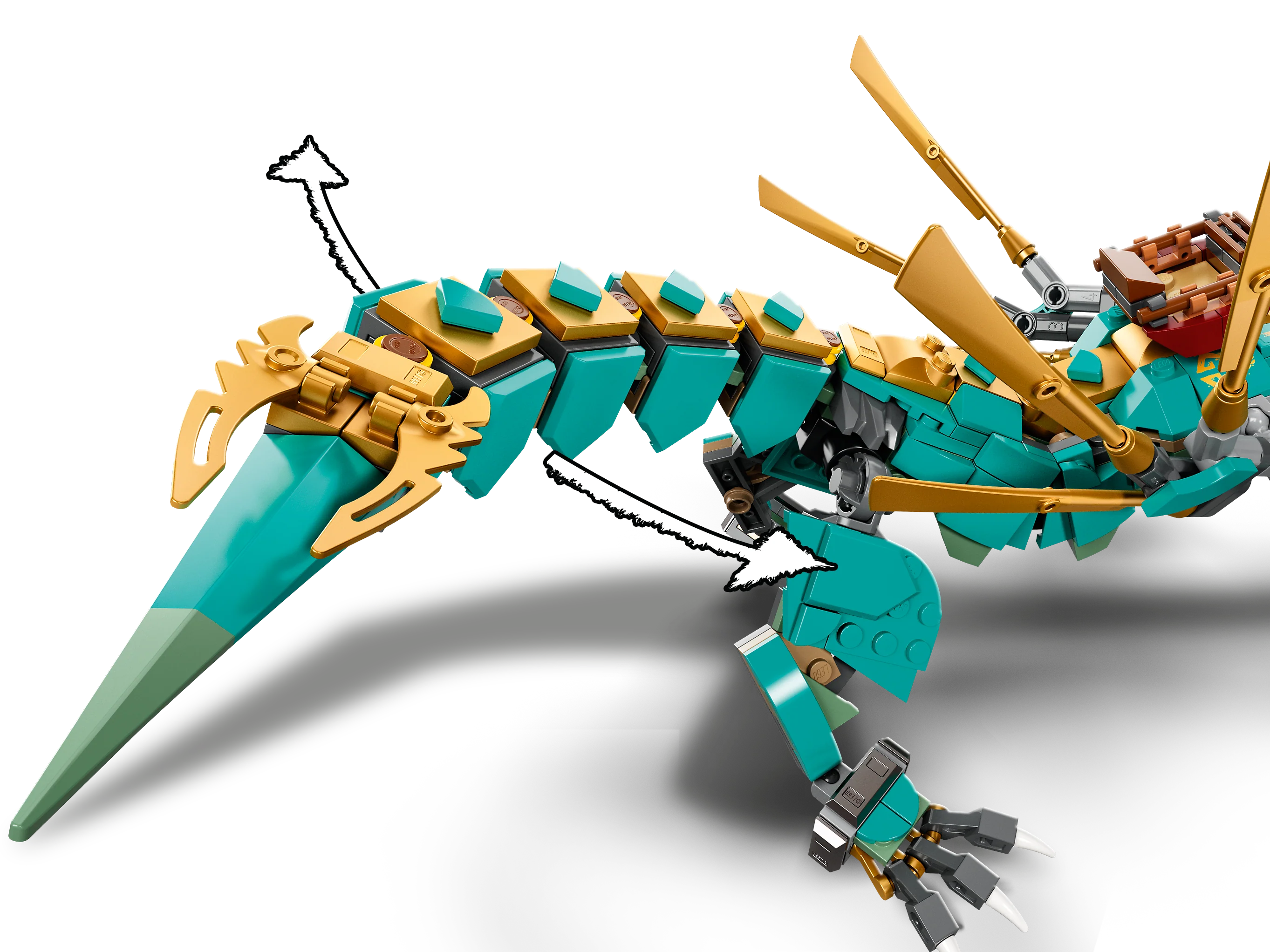 Jungle Dragon - Image 9