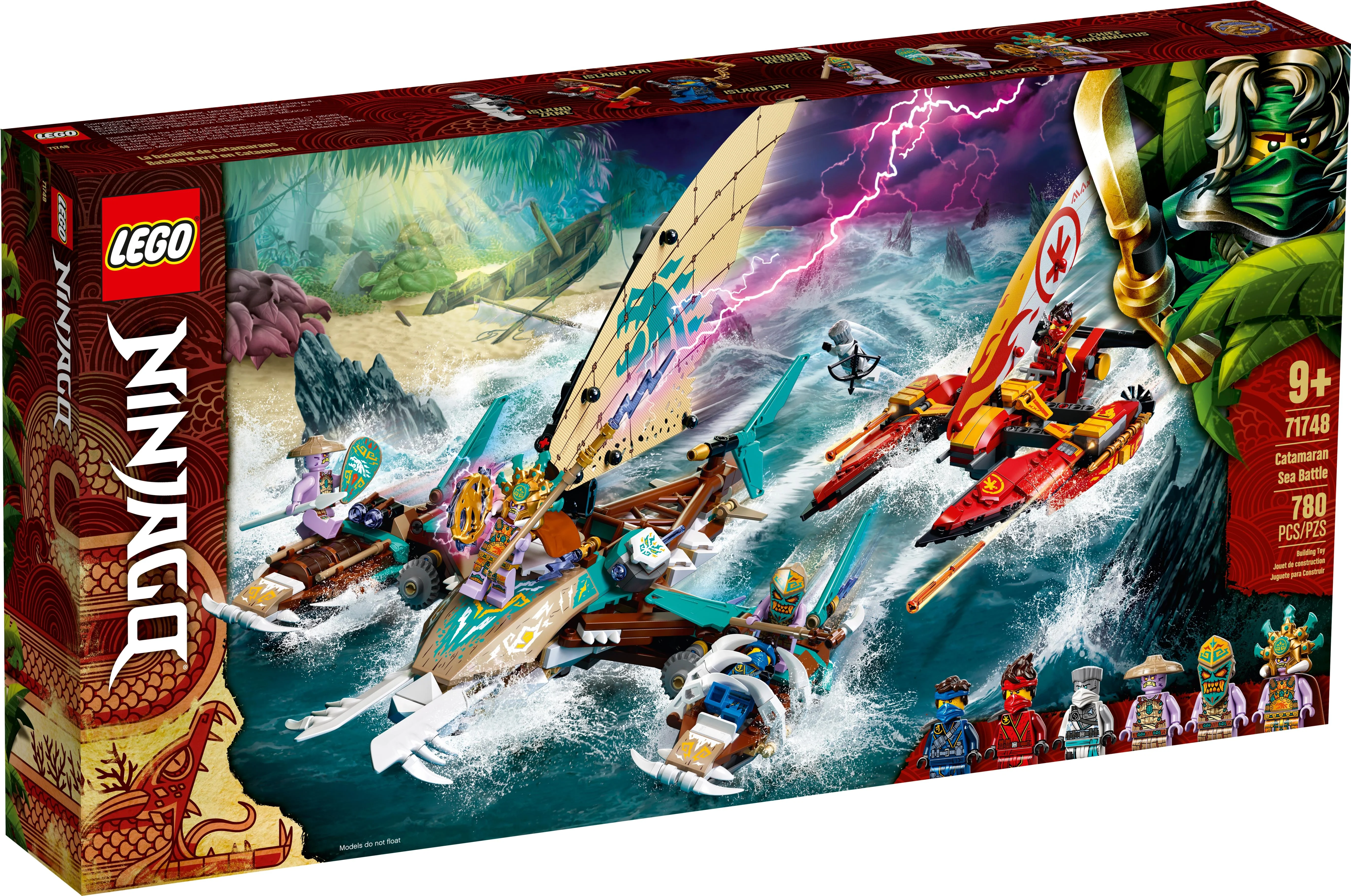 Catamaran Sea Battle - Image 2