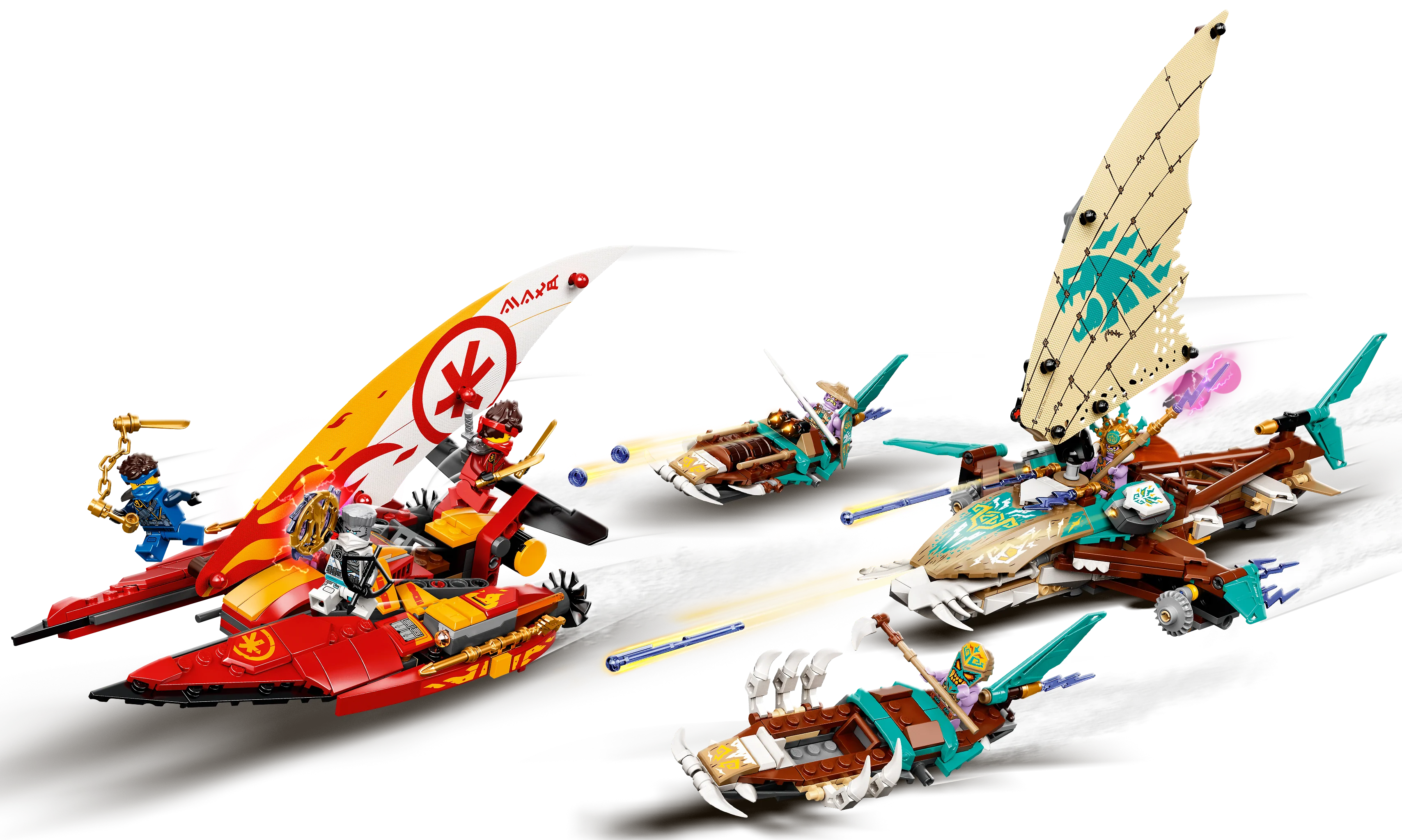 Catamaran Sea Battle - Image 6