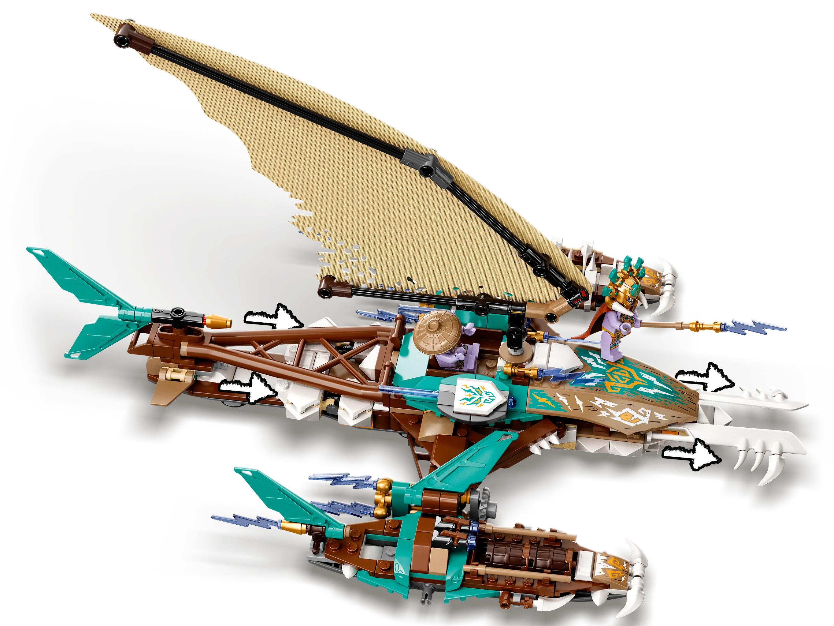 Catamaran Sea Battle - Image 7