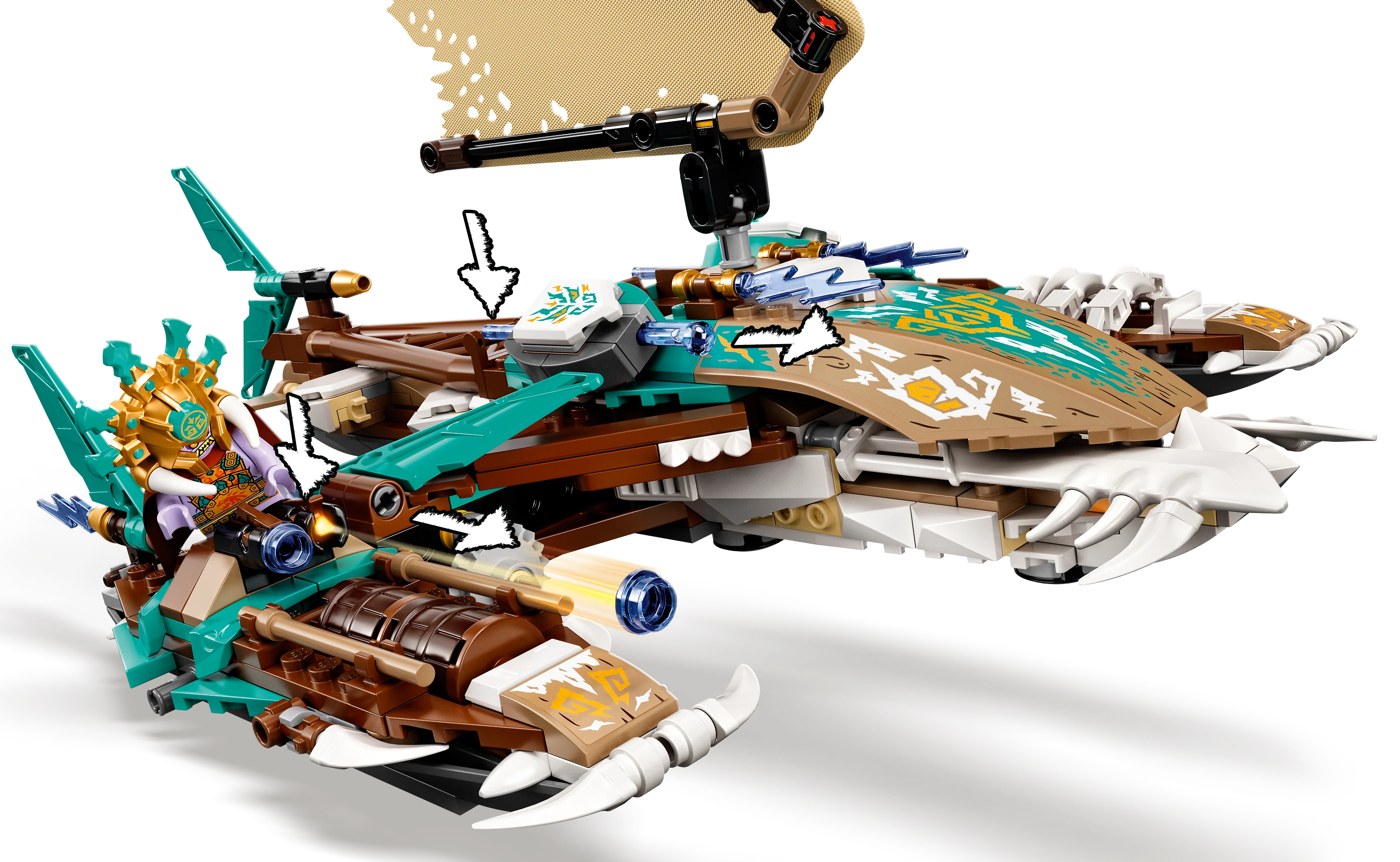 Catamaran Sea Battle - Image 9