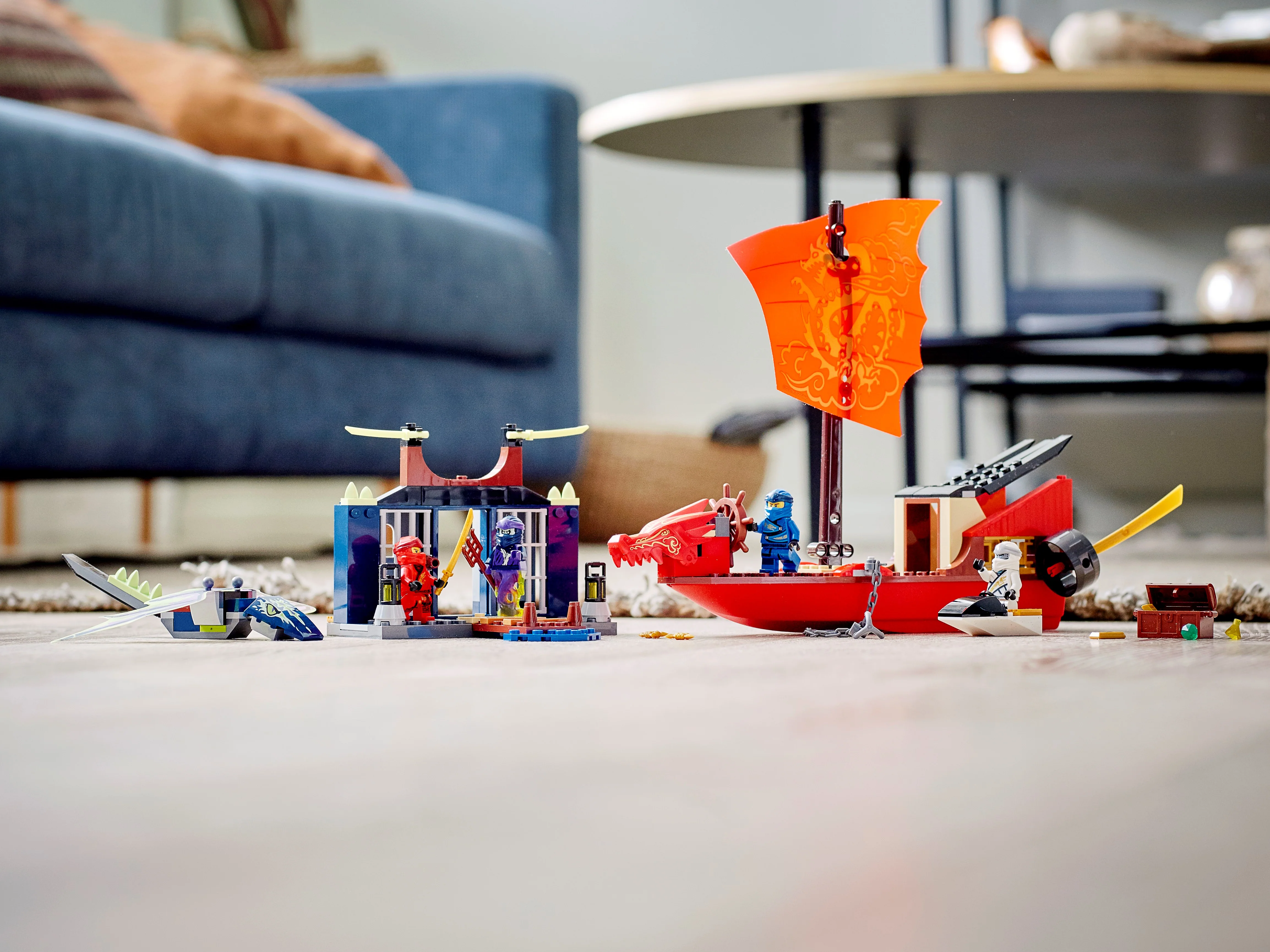 Final Flight of Destiny's Bounty - Image 12
