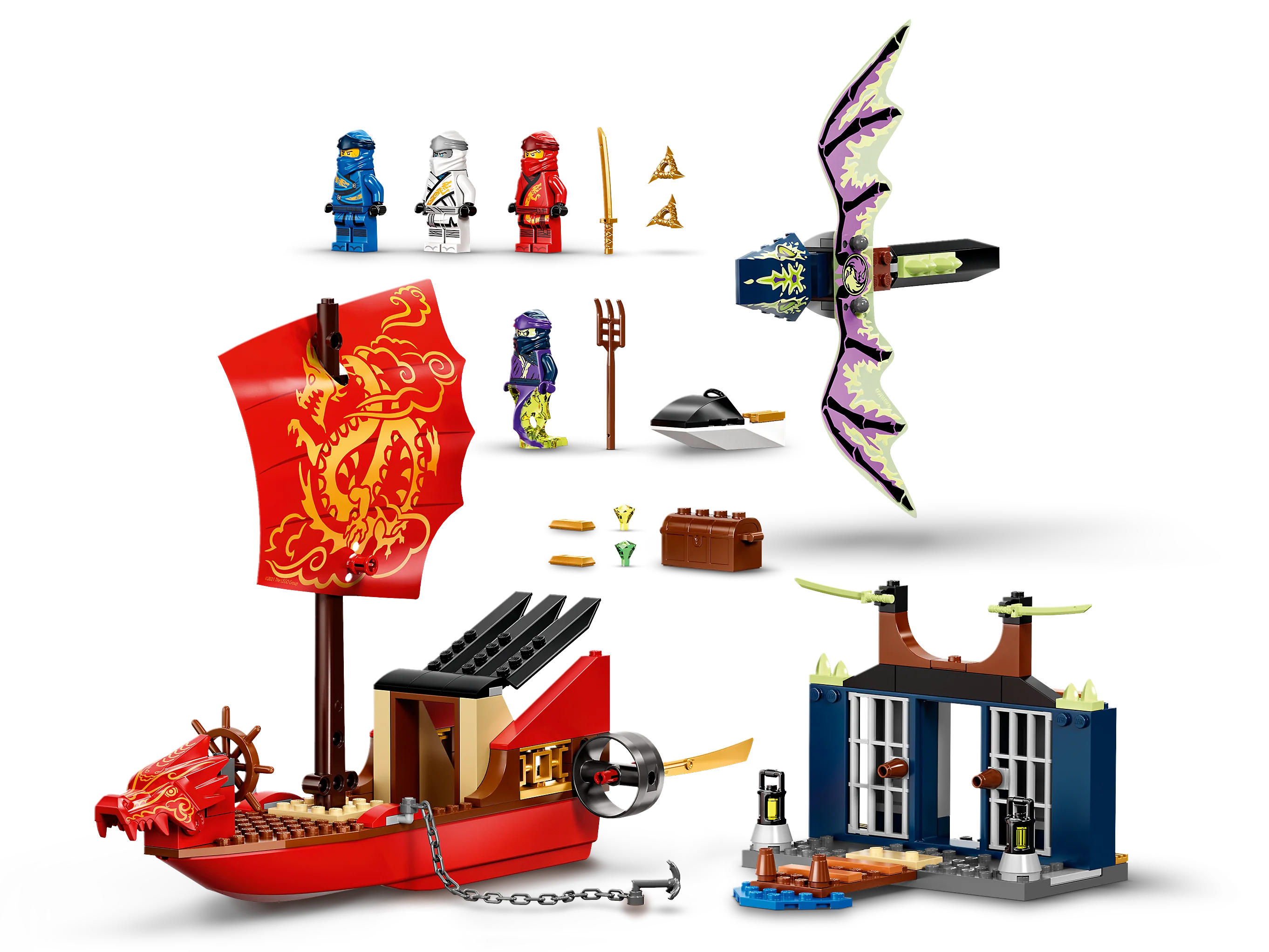 Final Flight of Destiny's Bounty - Image 6