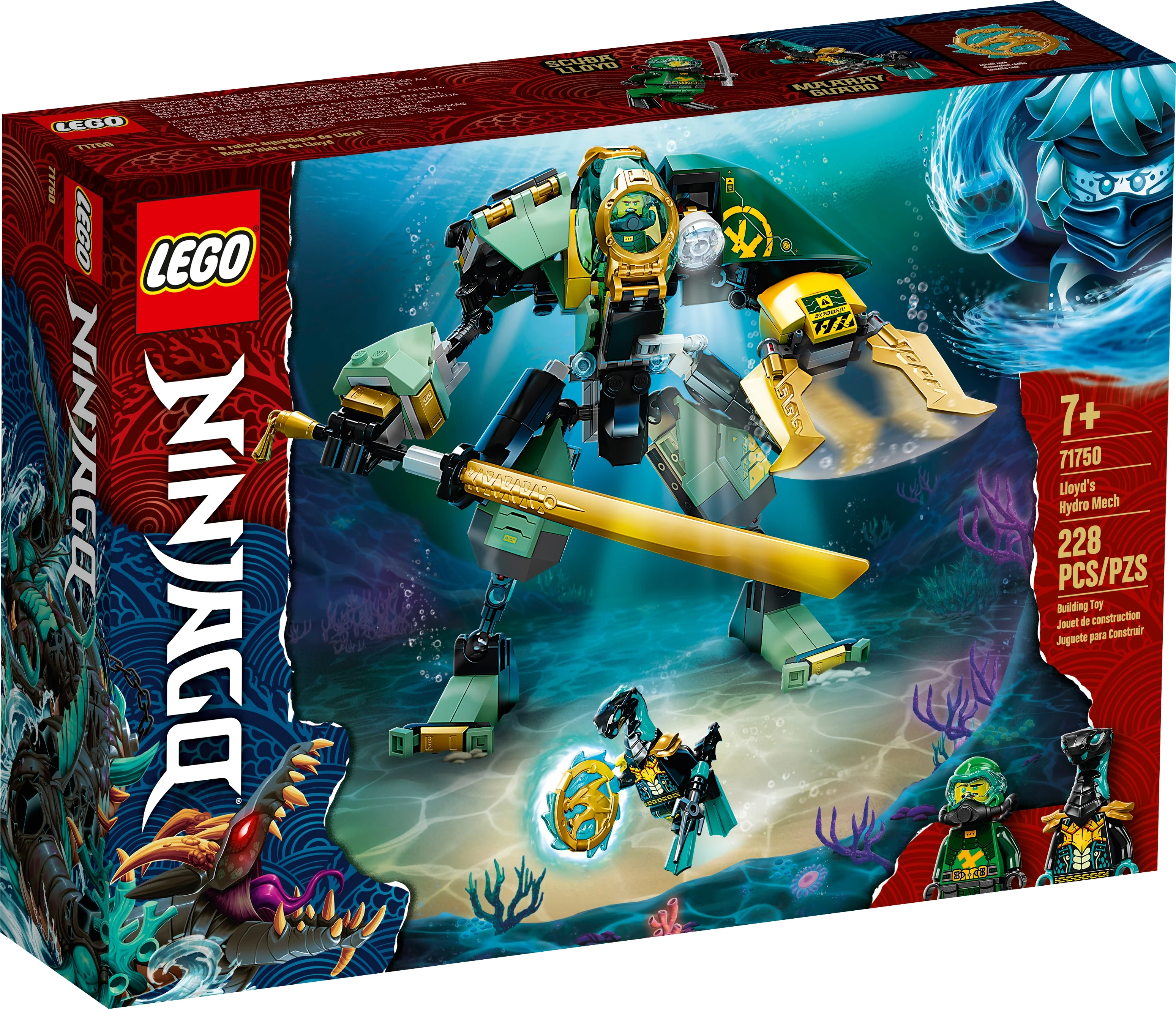 Lloyd's Hydro Mech - Image 2