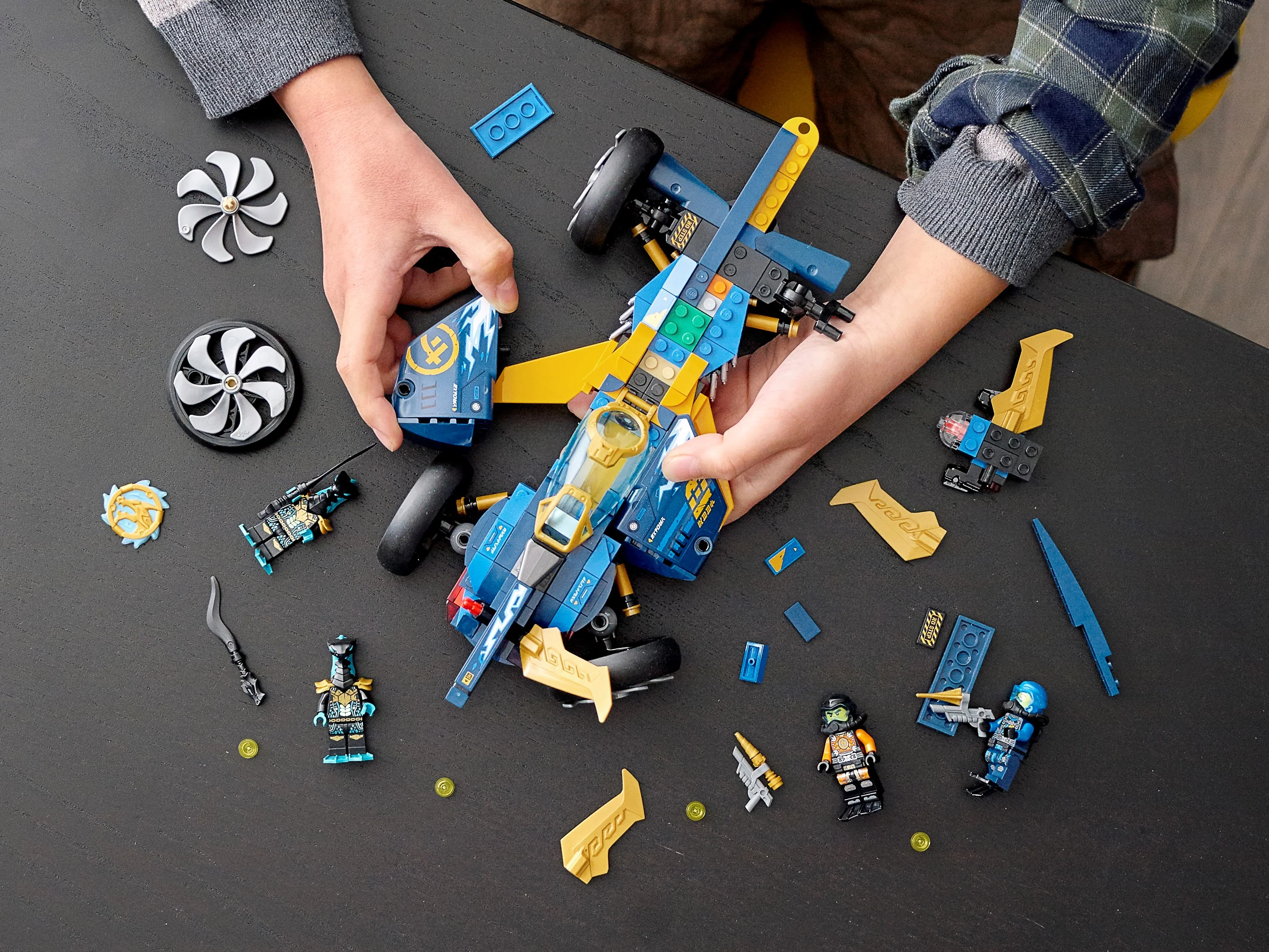 Ninja Sub Speeder - Image 11
