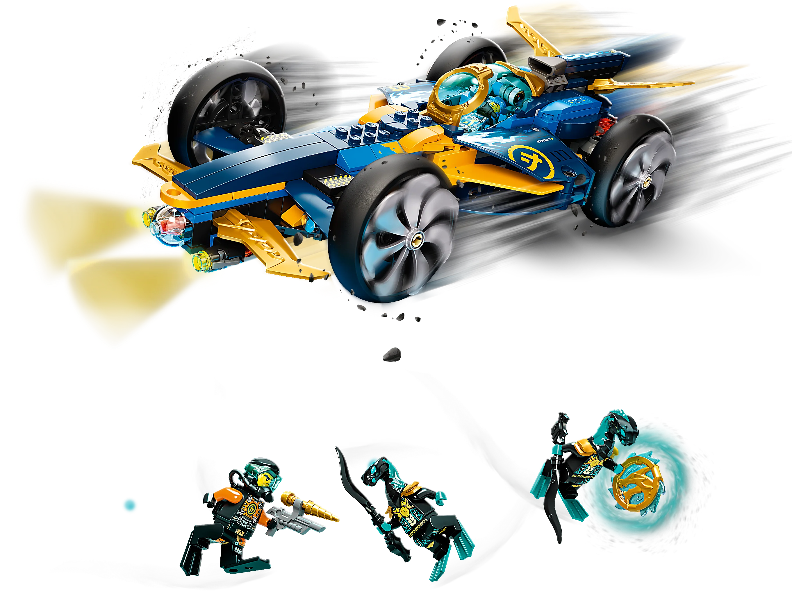 Ninja Sub Speeder - Image 4