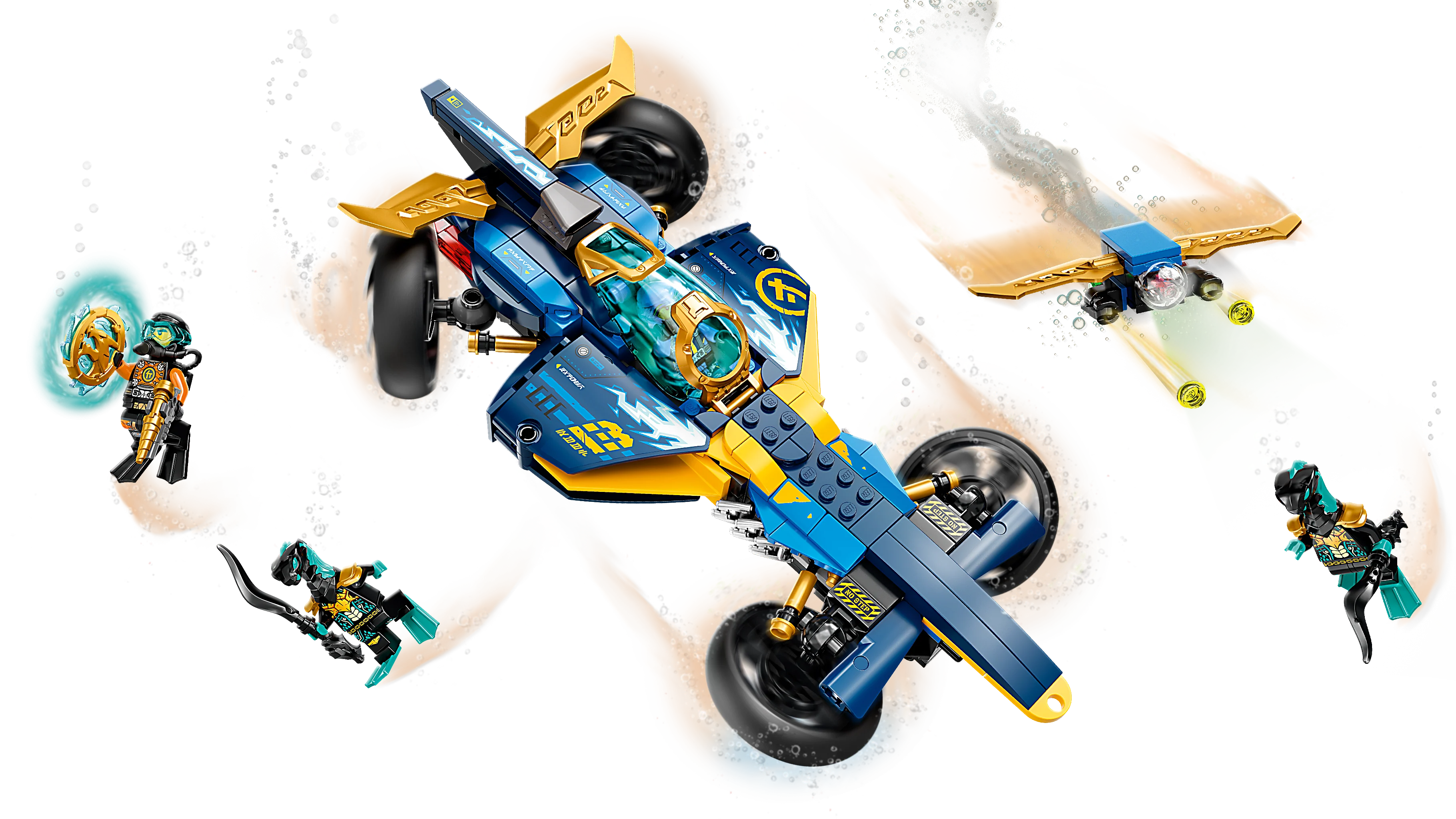 Ninja Sub Speeder - Image 6