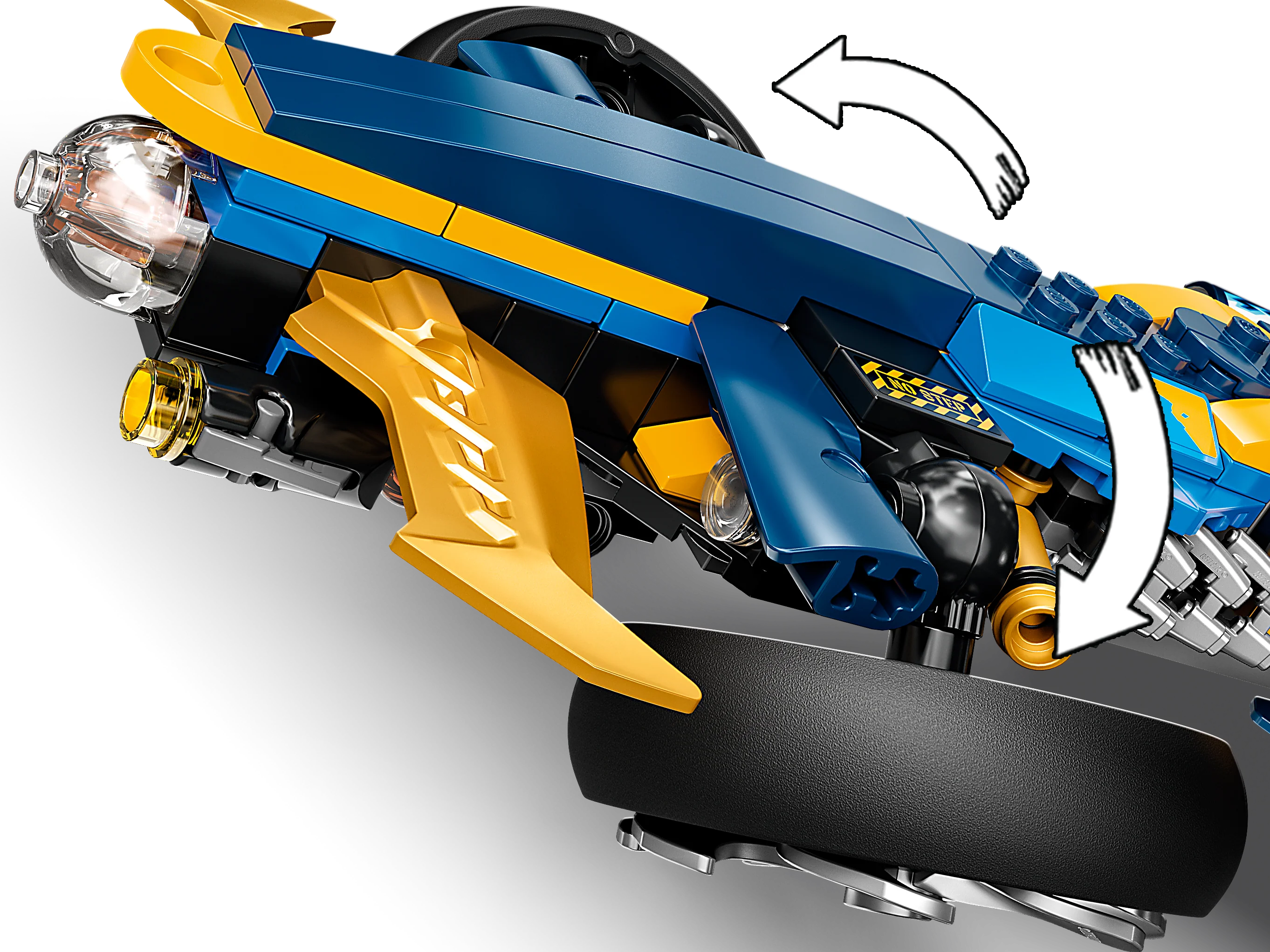 Ninja Sub Speeder - Image 8