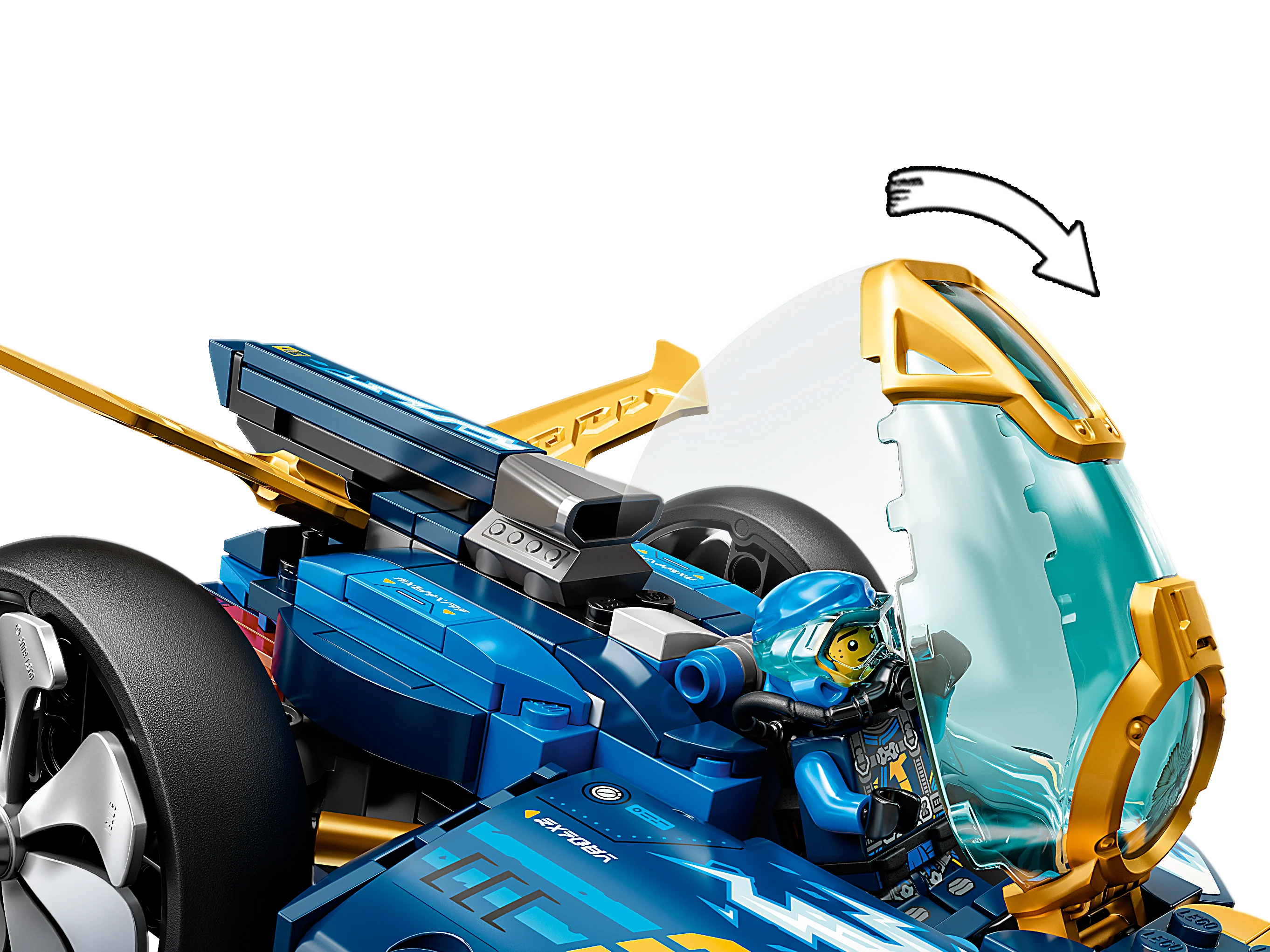 Ninja Sub Speeder - Image 9