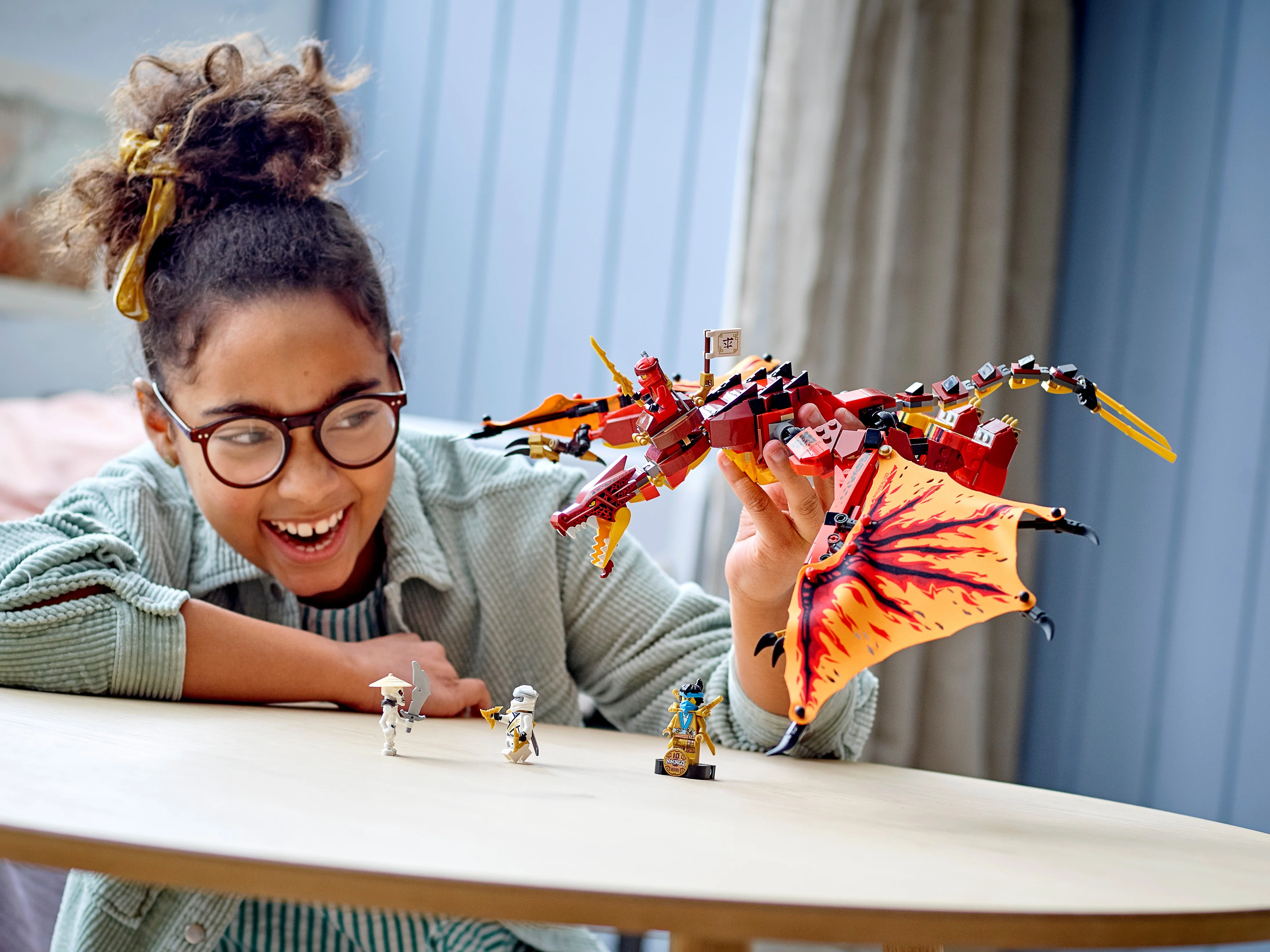 Fire Dragon Attack - Image 11