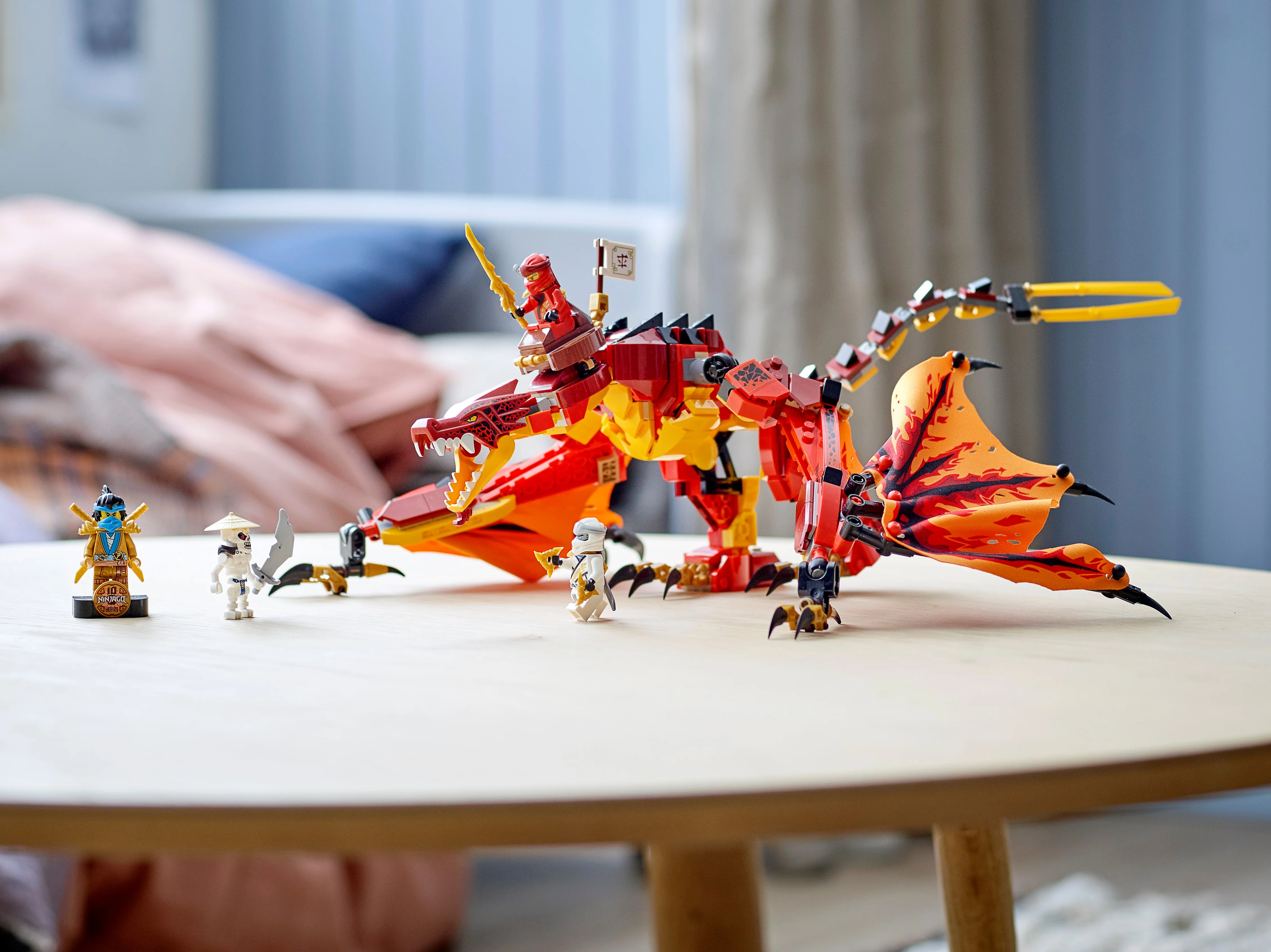 Fire Dragon Attack - Image 12