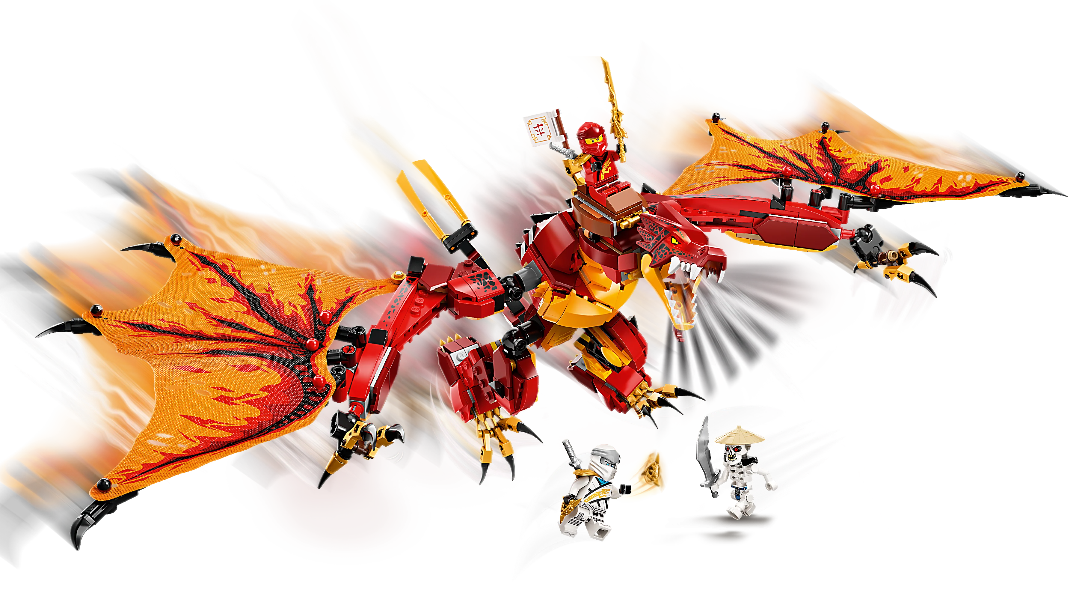 Fire Dragon Attack - Image 4