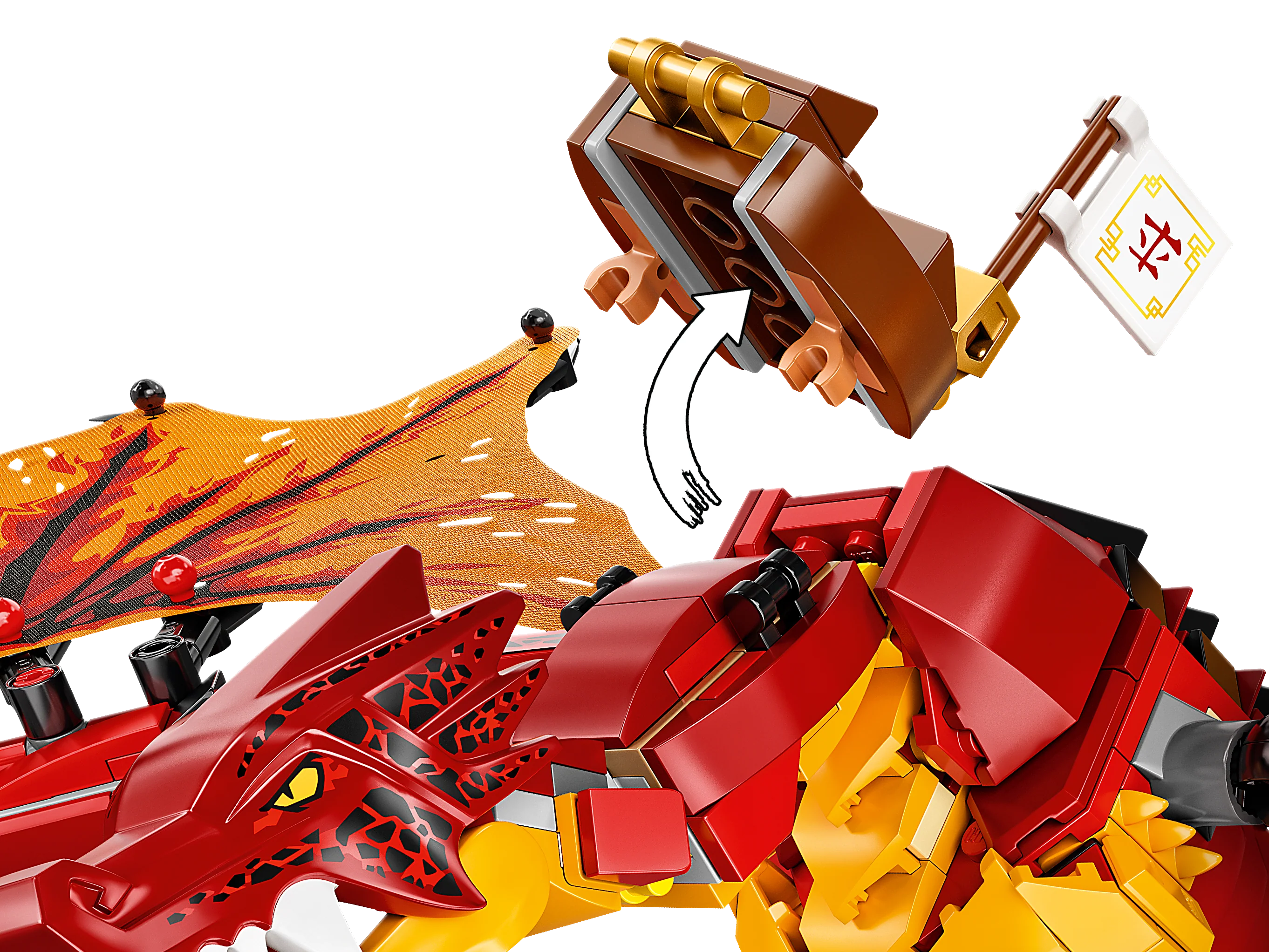 Fire Dragon Attack - Image 7